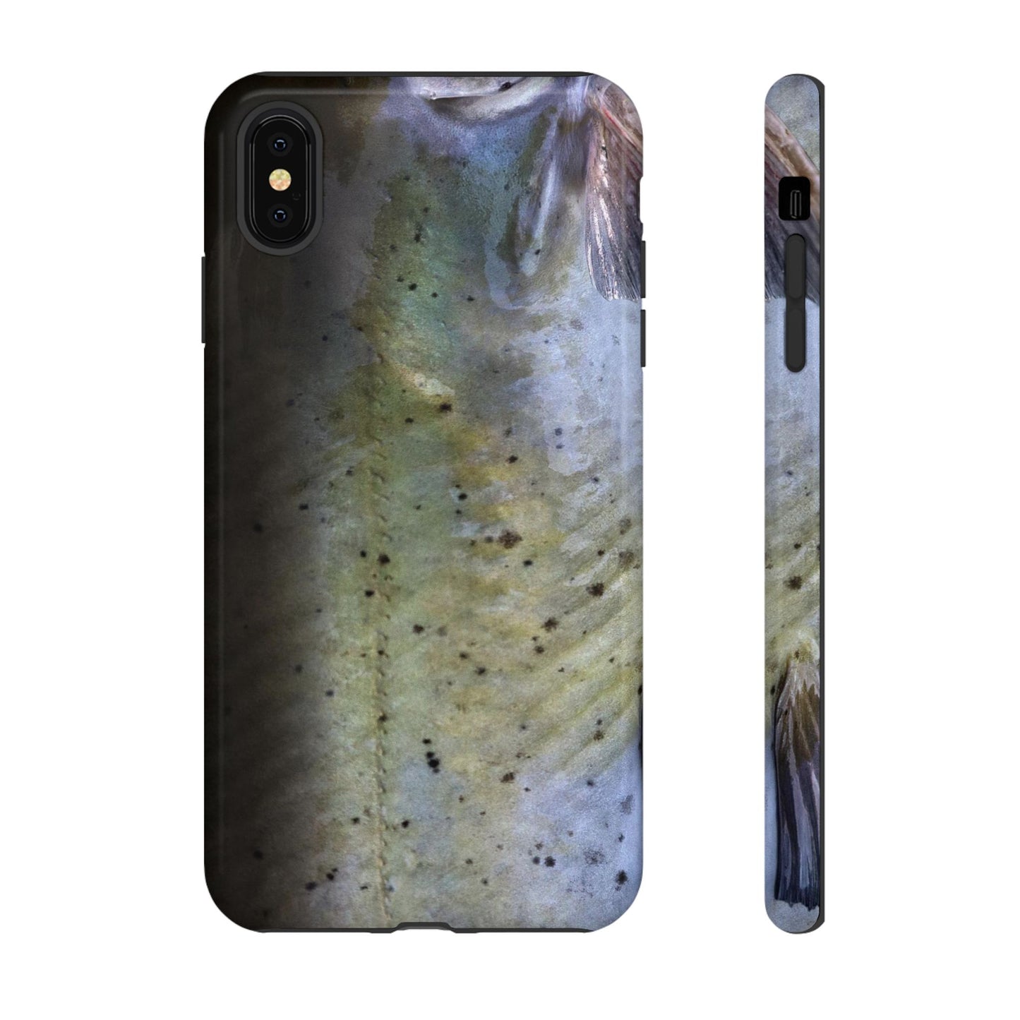Channel Catfish Phone Case