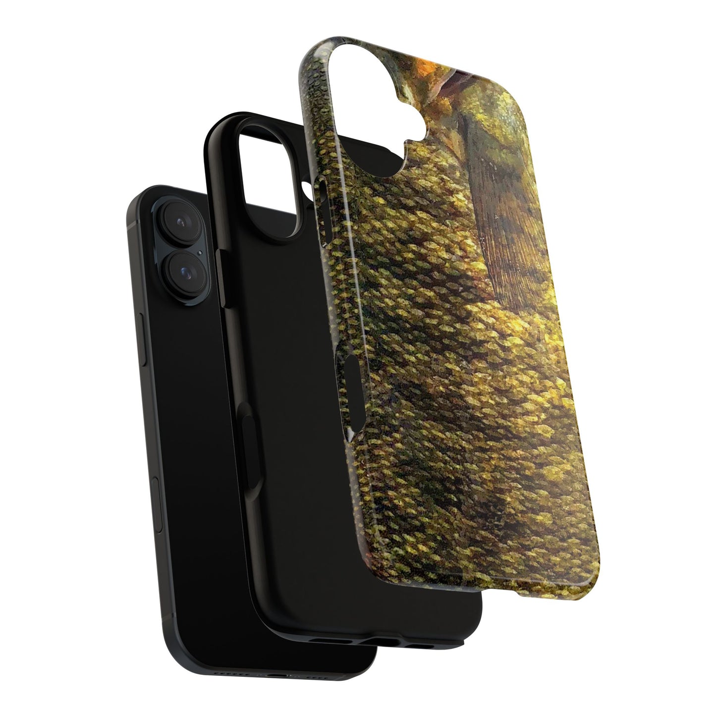 Smallmouth Bass Phone Case