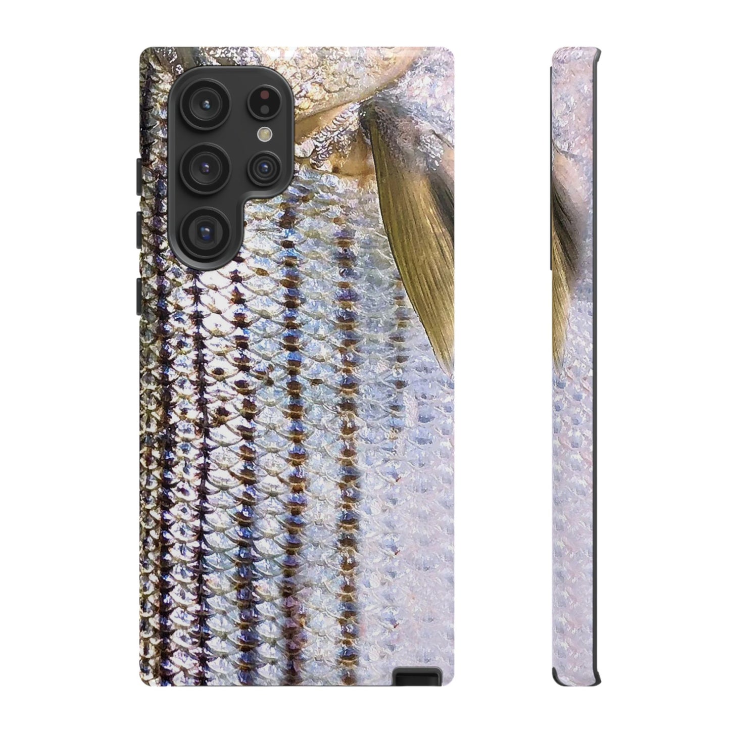 Striped Bass Phone Case