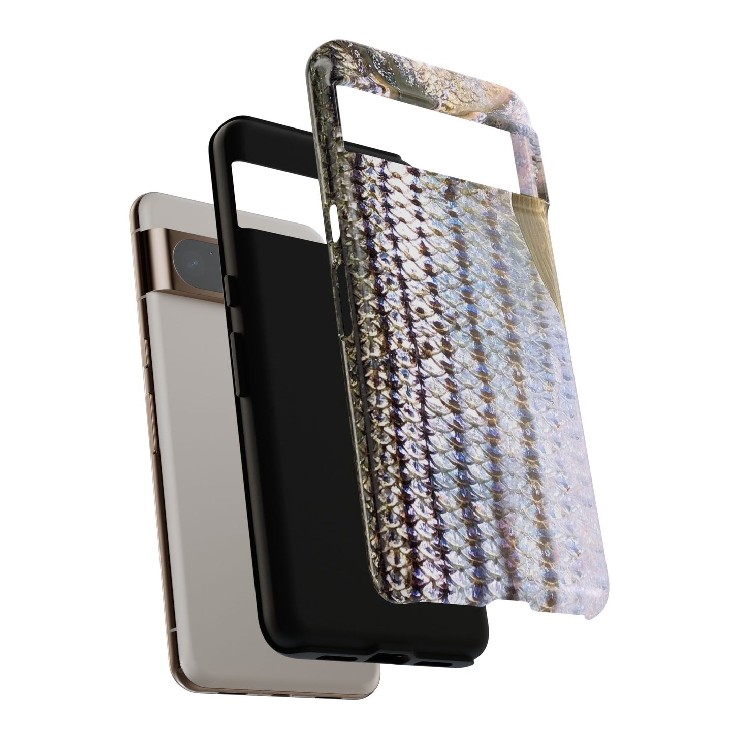 Striped Bass Phone Case