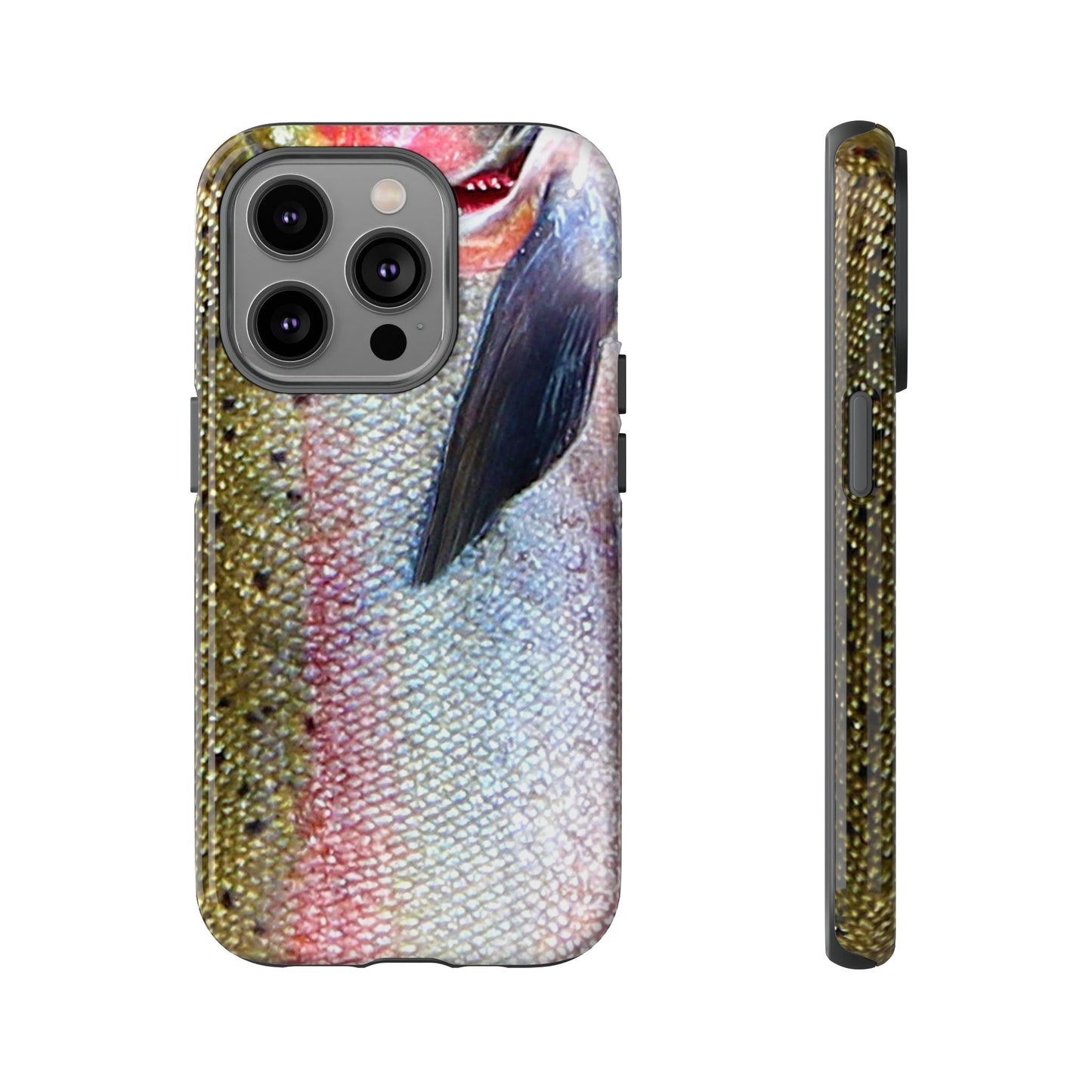 Rainbow Trout Phone Case