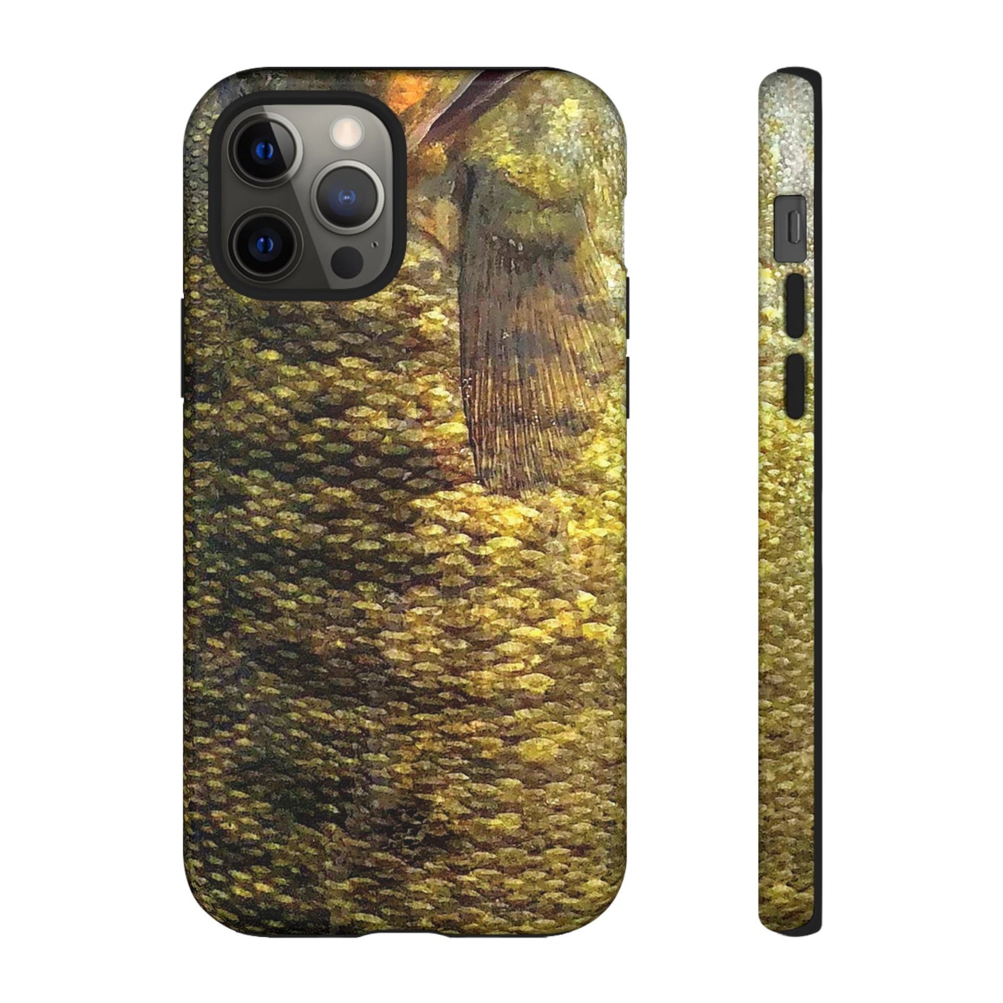 Smallmouth Bass Phone Case