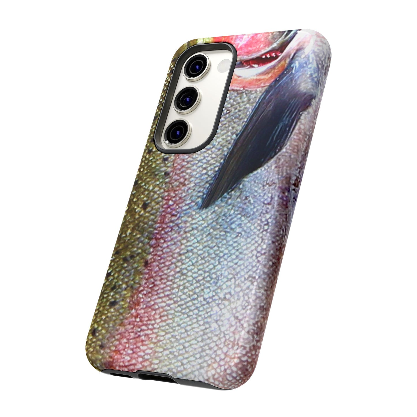 Rainbow Trout Phone Case