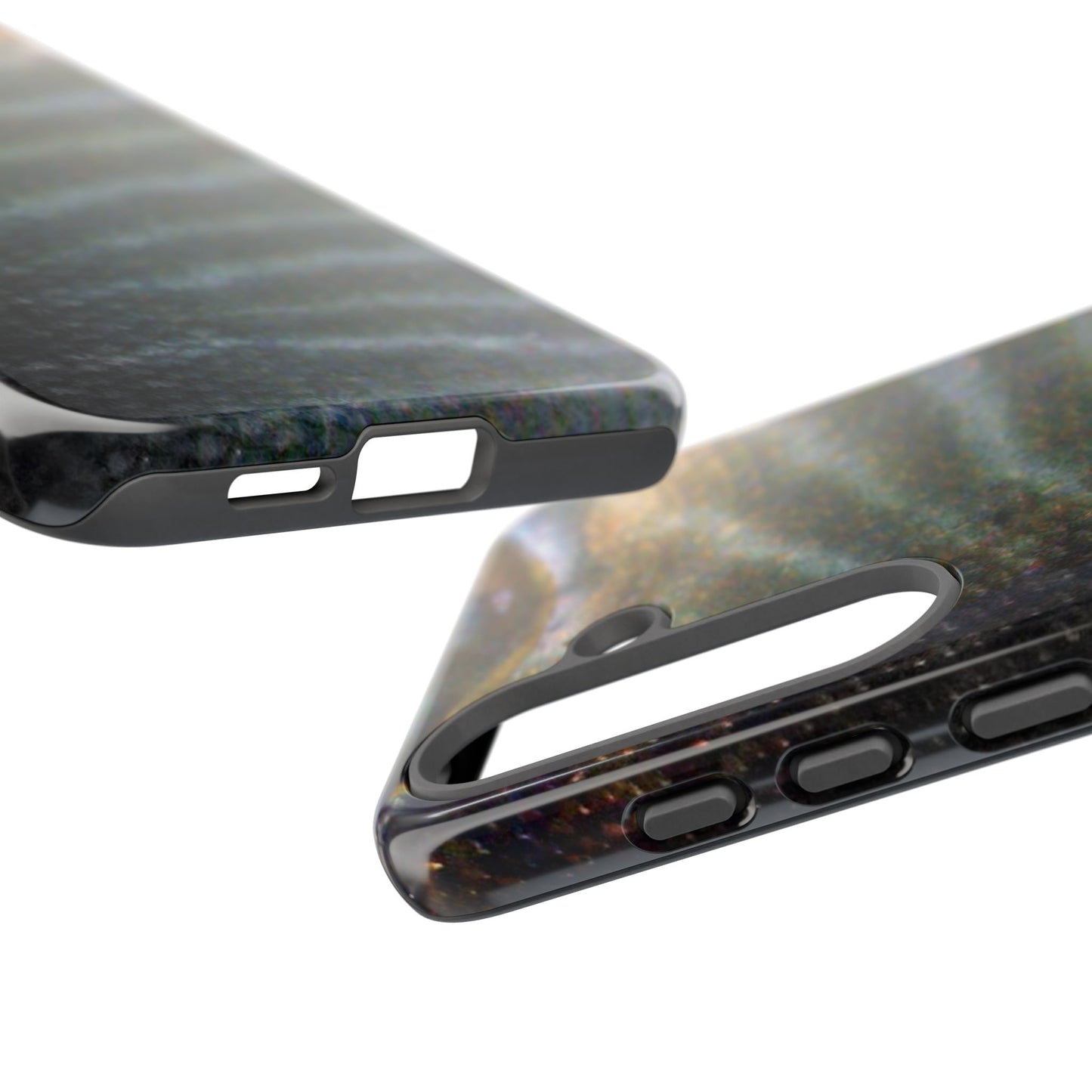 Musky (barred) Phone Case