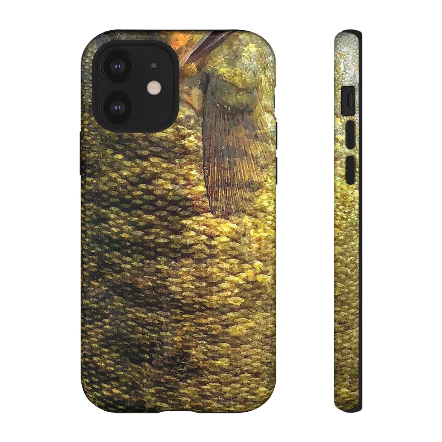 Smallmouth Bass Phone Case