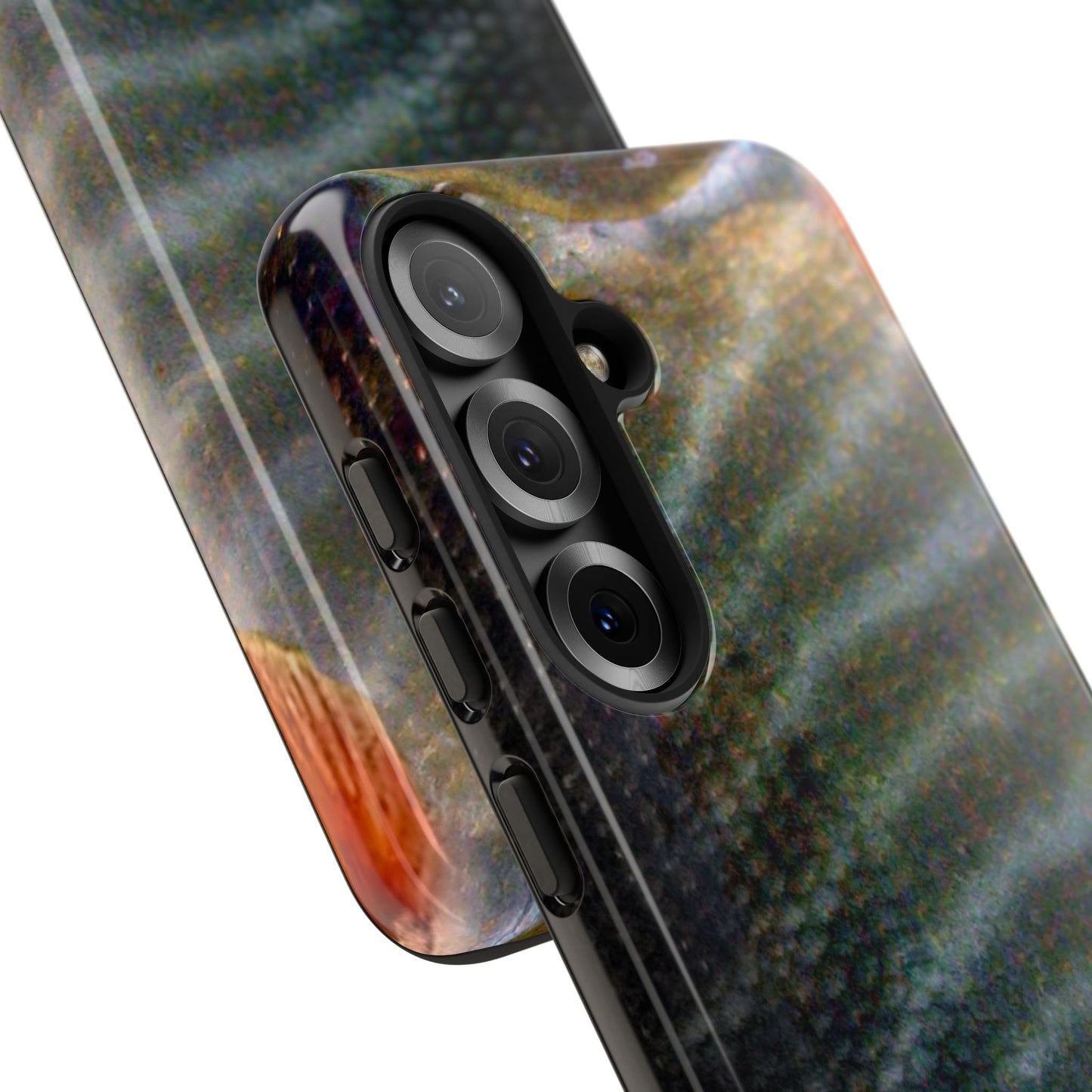Musky Fishing Phone Case - Barred Muskie - iPhone & Android