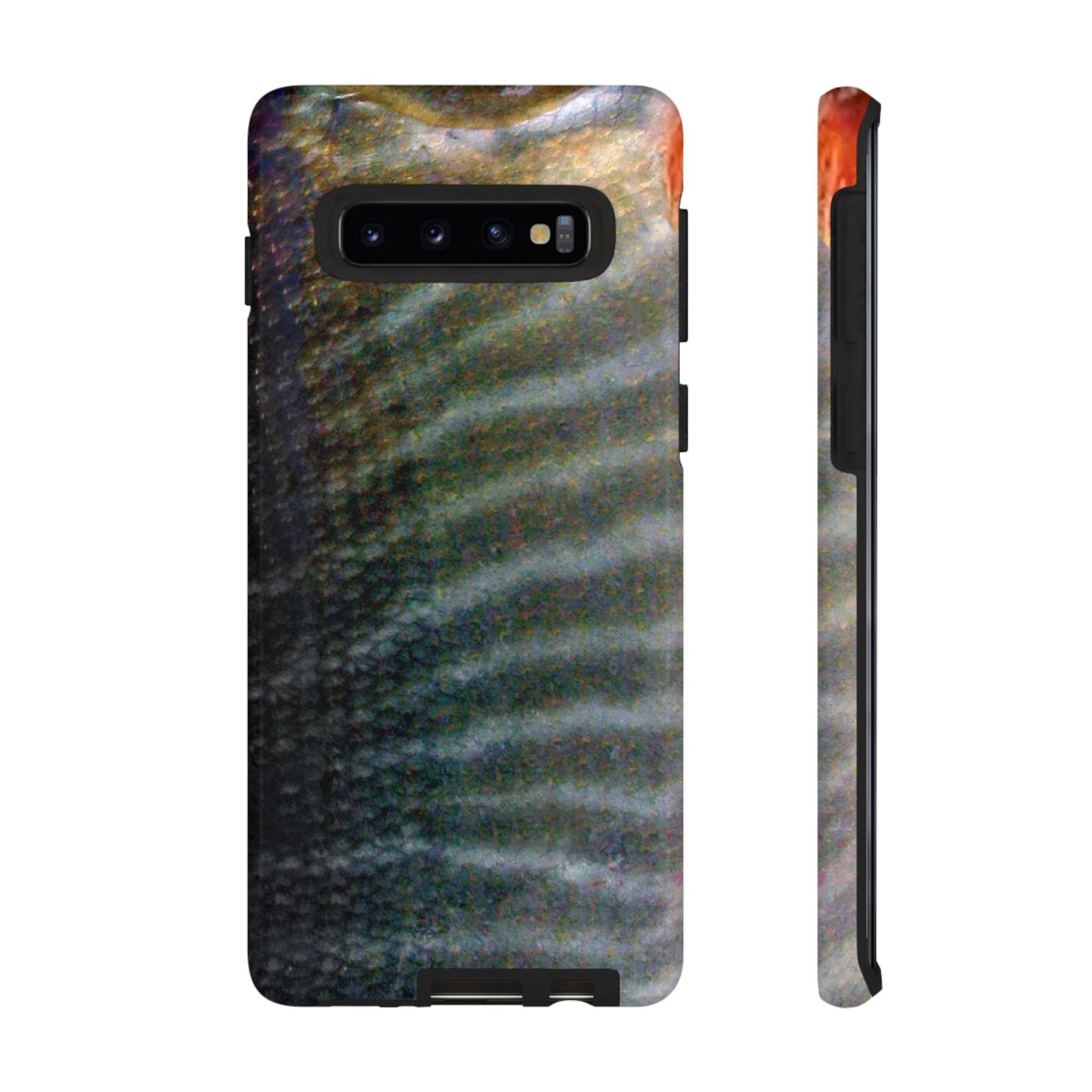 Musky (barred) Phone Case