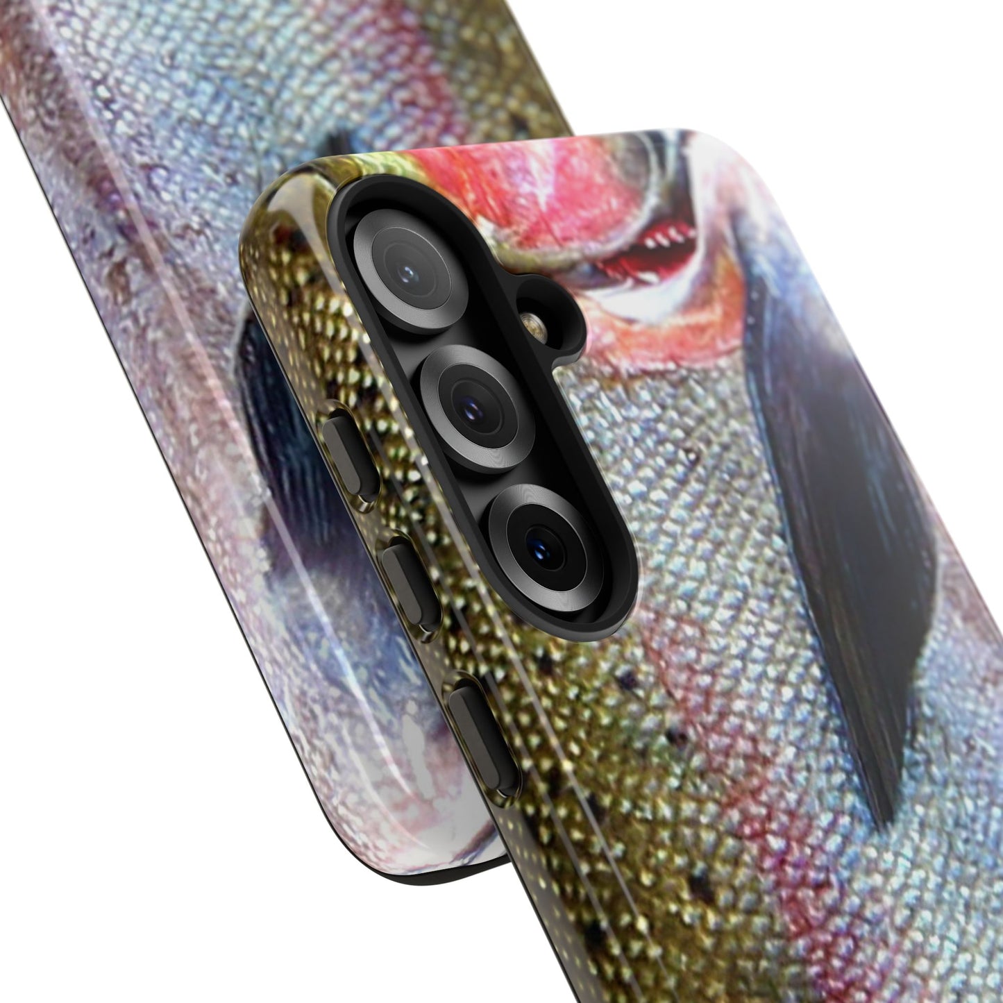 Rainbow Trout Phone Case