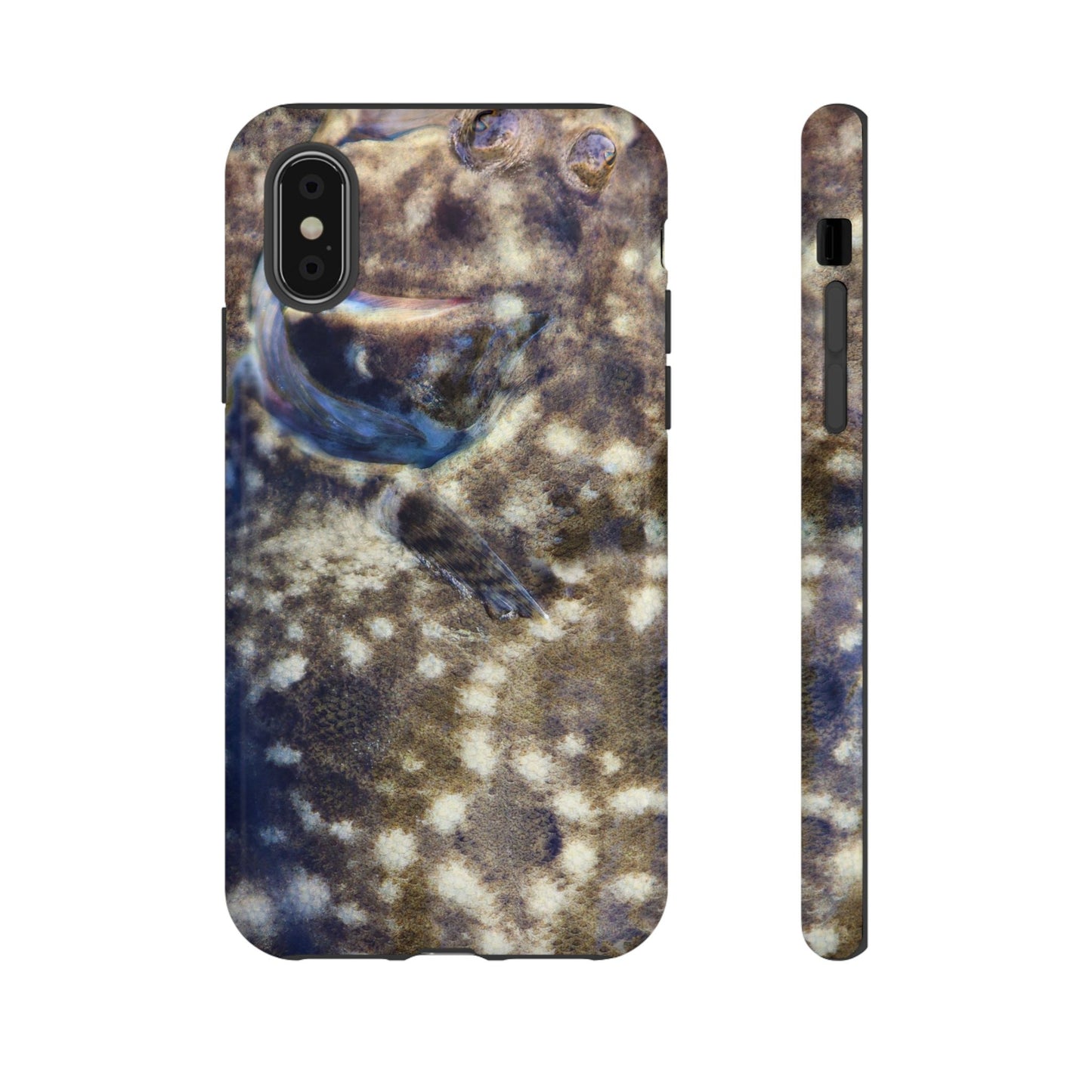 Flounder Phone Case