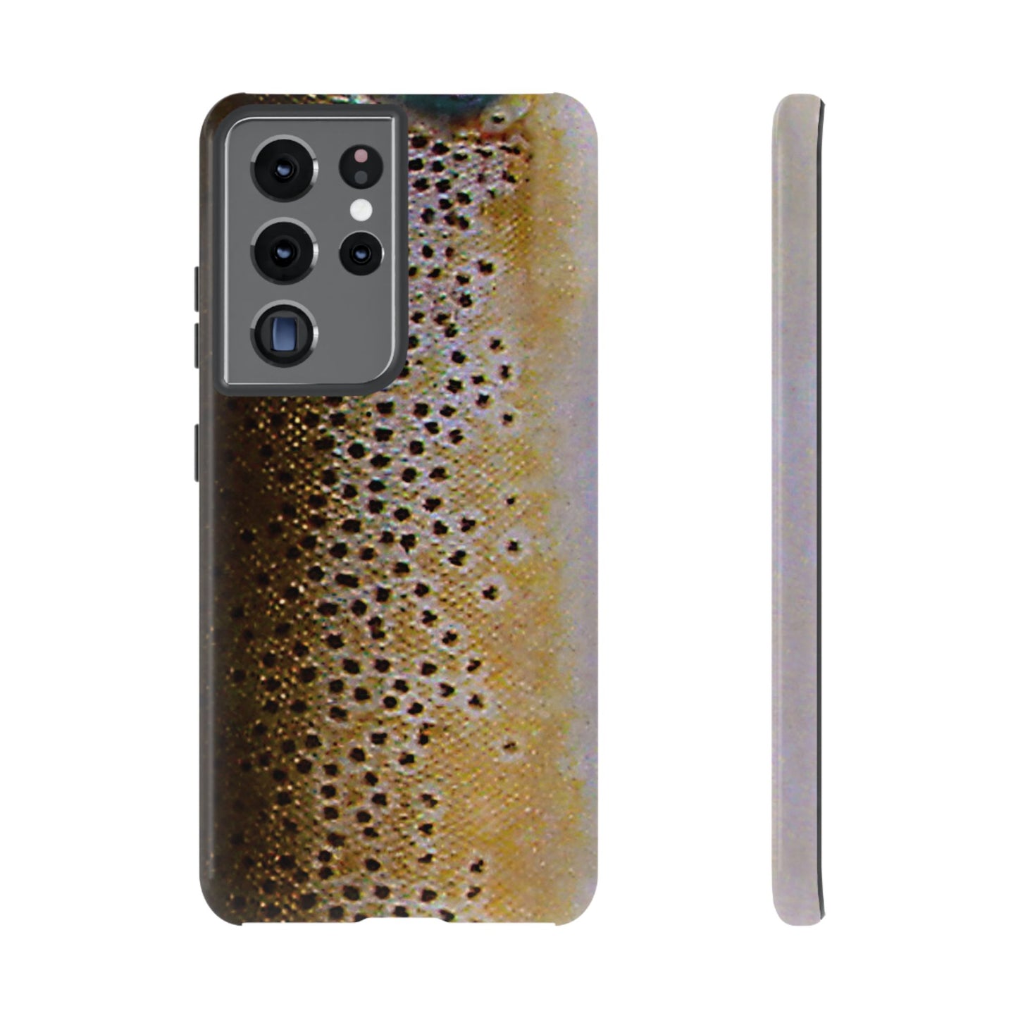 Brown Trout Phone Case