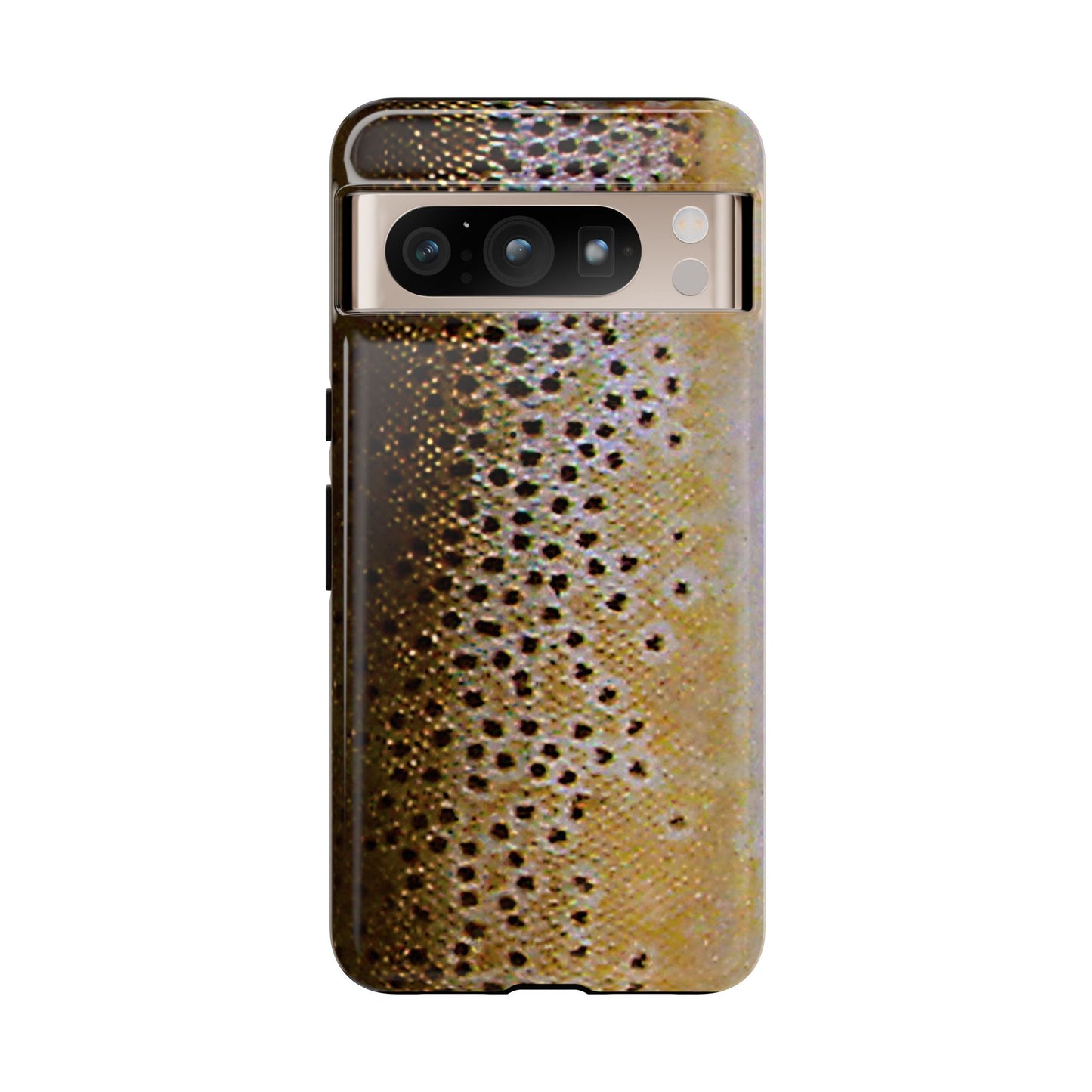 Brown Trout Phone Case