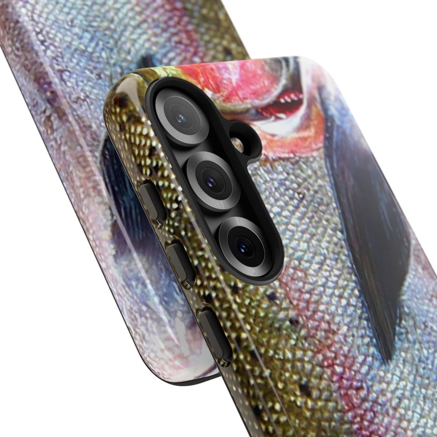Rainbow Trout Phone Case