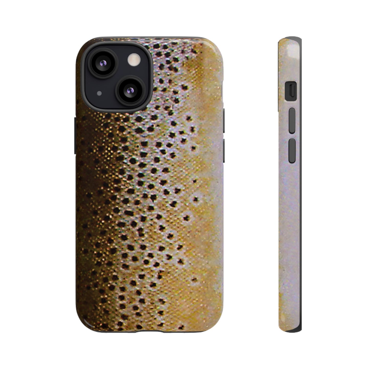 Brown Trout Phone Case