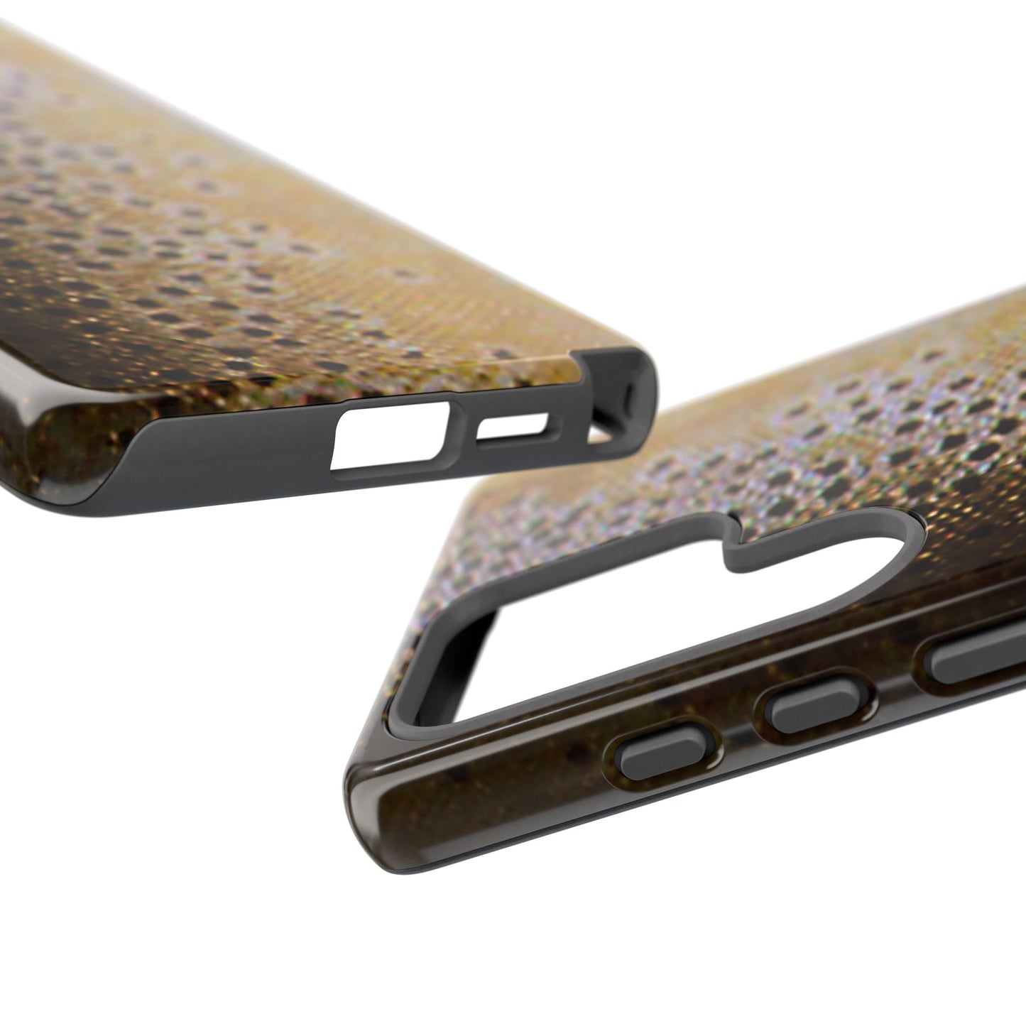 Brown Trout Phone Case
