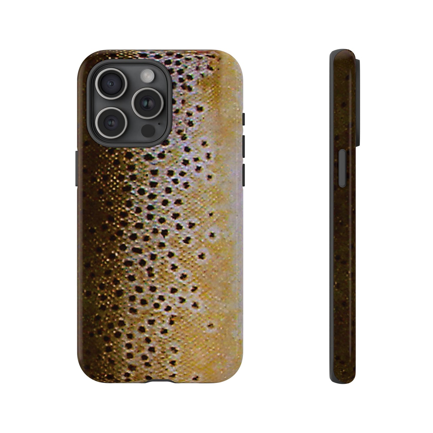 Brown Trout Phone Case