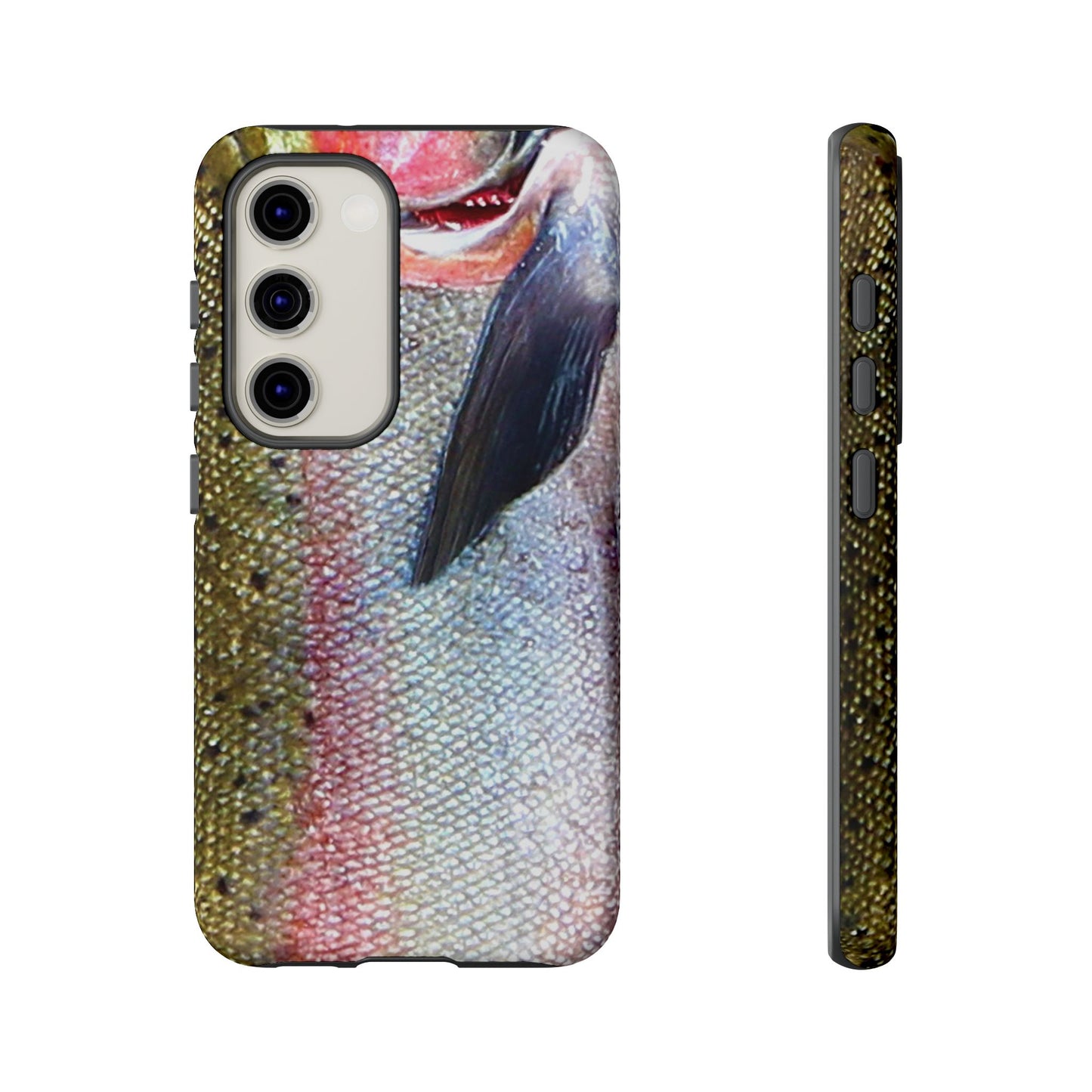 Rainbow Trout Phone Case
