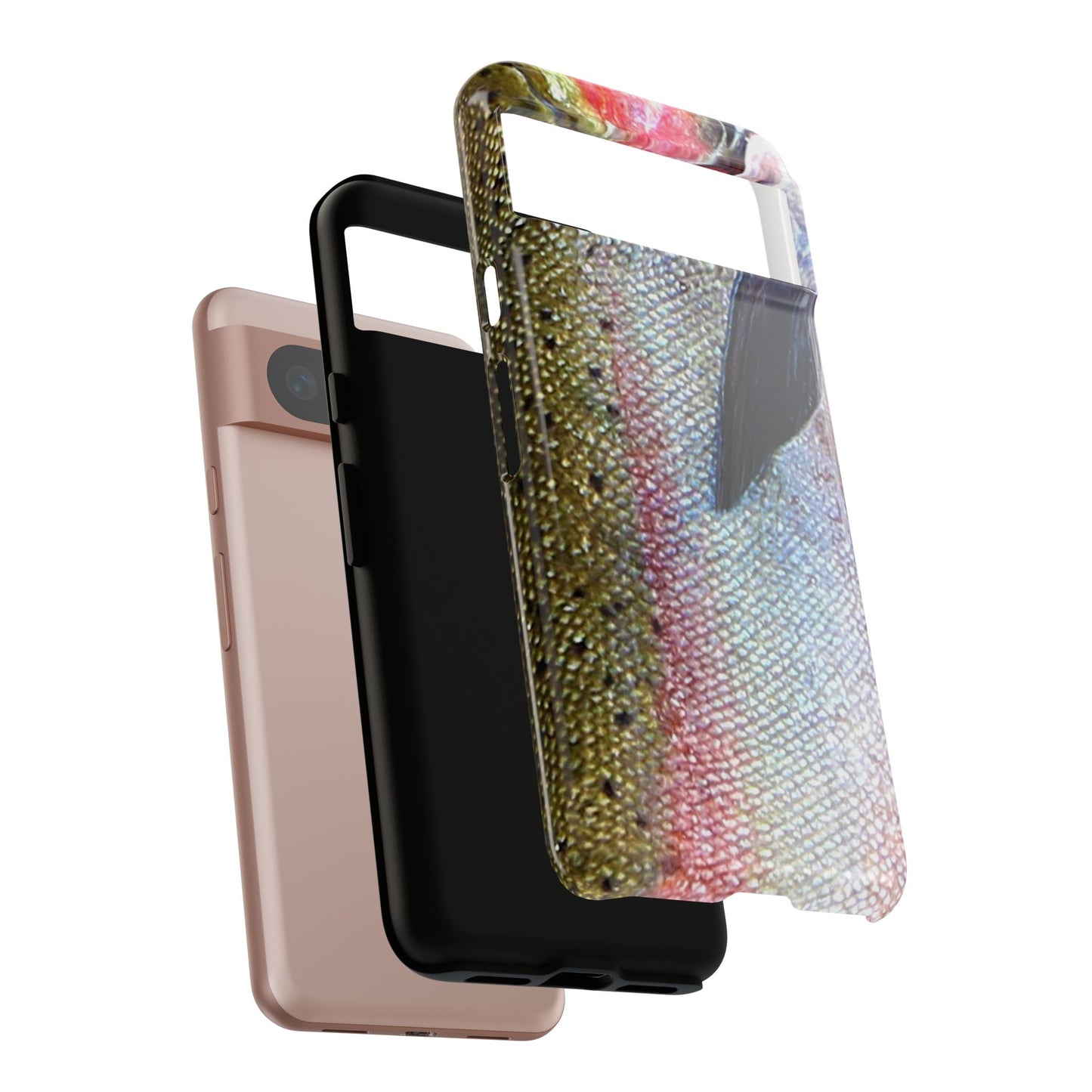 Rainbow Trout Phone Case