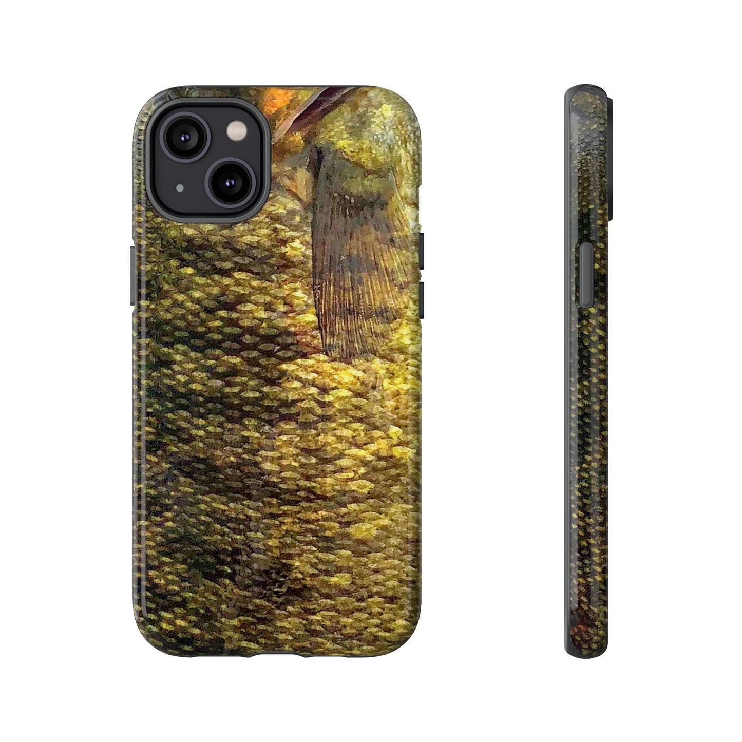 Smallmouth Bass Phone Case