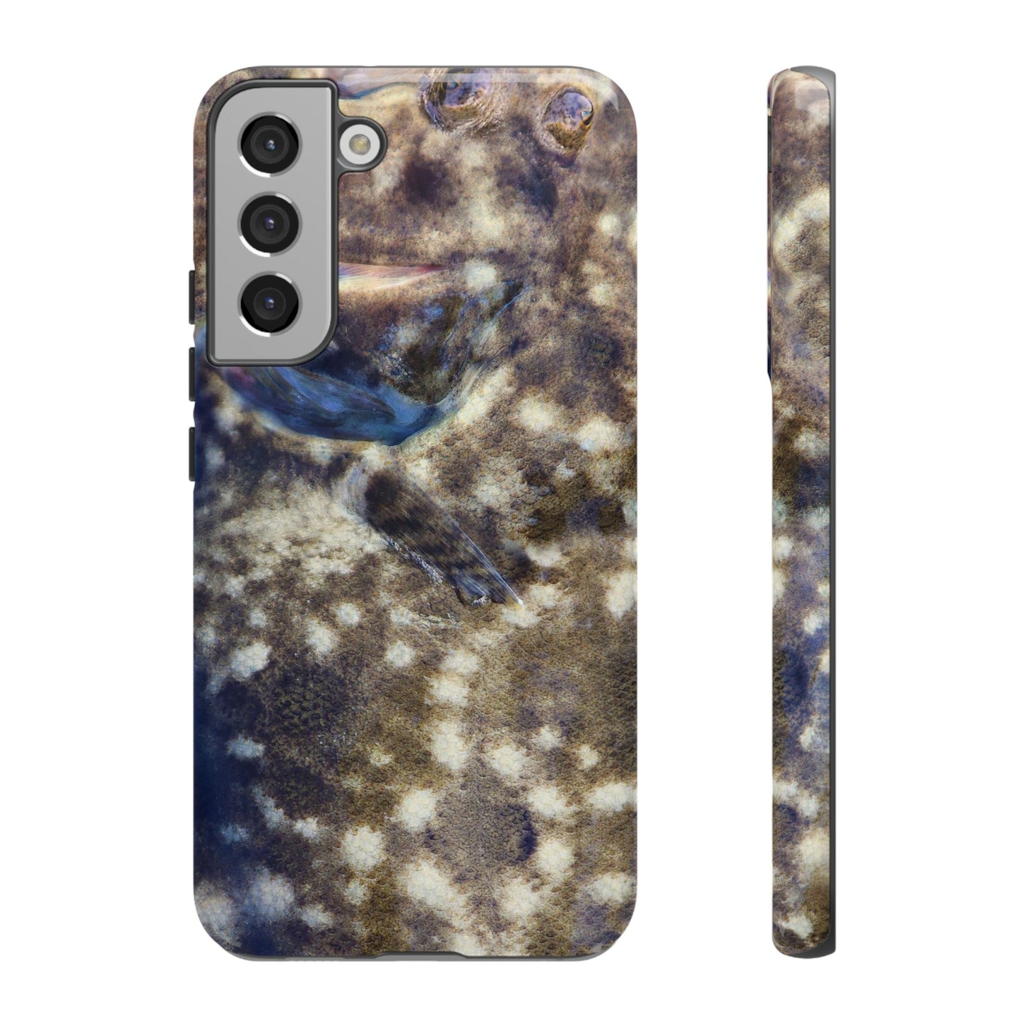 Flounder Phone Case