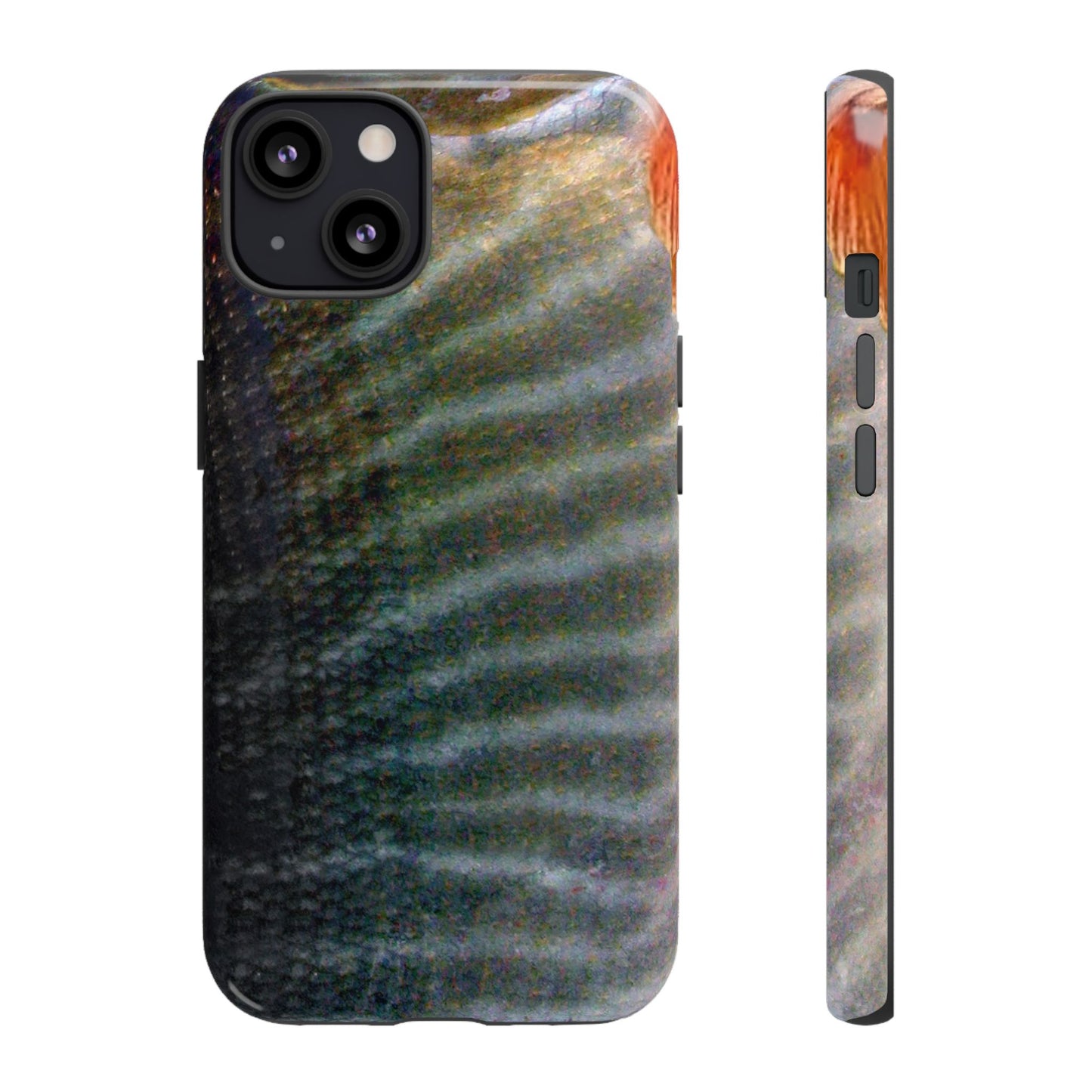 Musky Fishing Phone Case - Barred Muskie - iPhone & Android