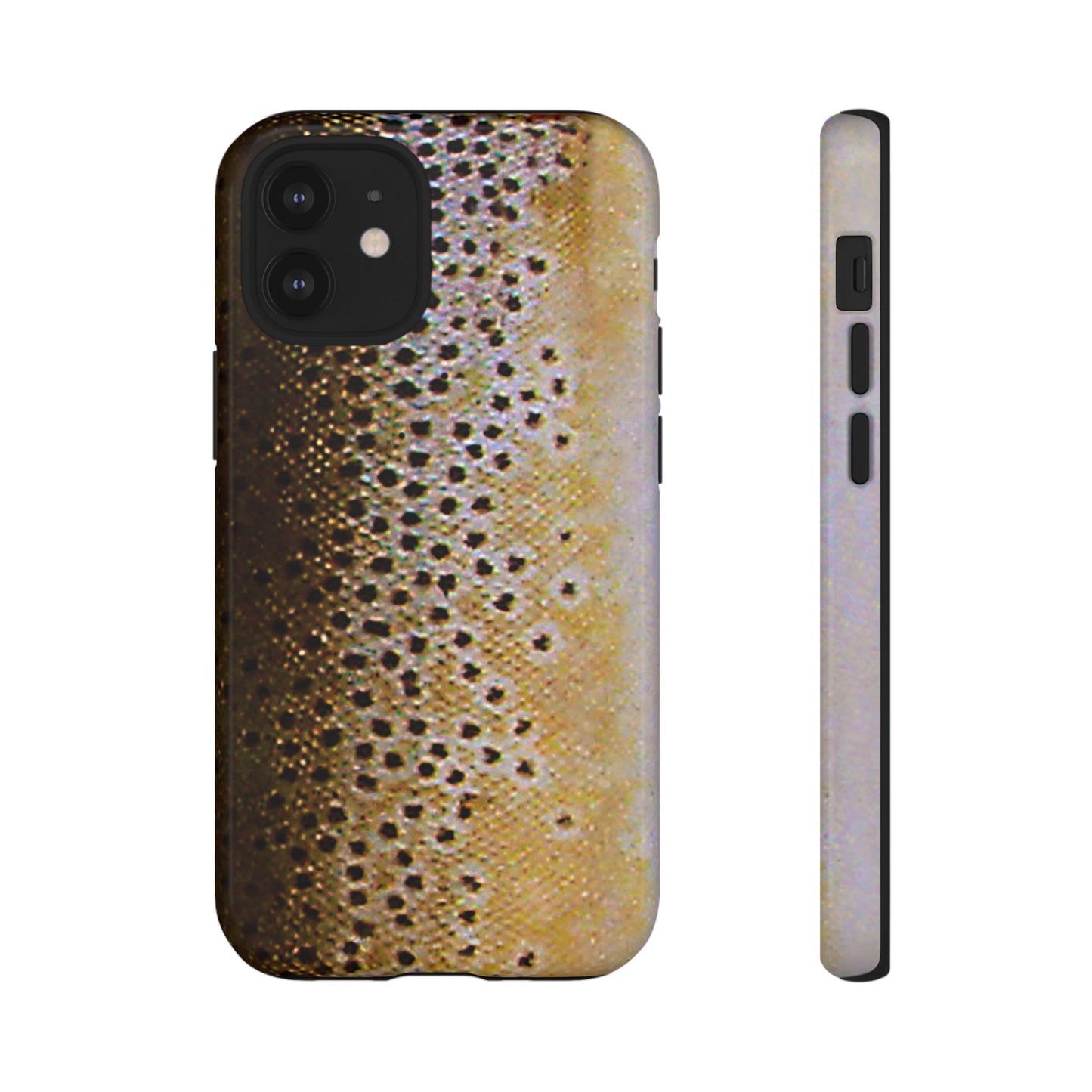 Brown Trout Phone Case