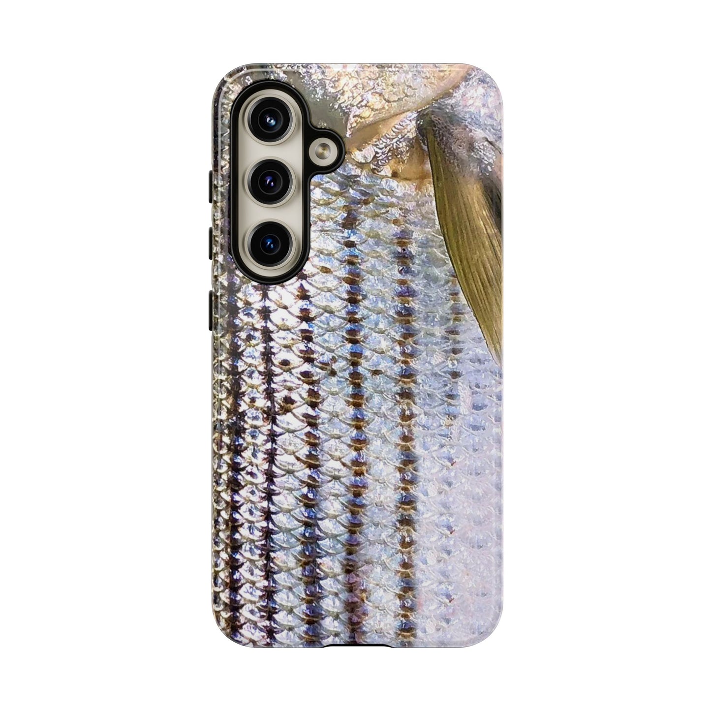 Striped Bass Phone Case