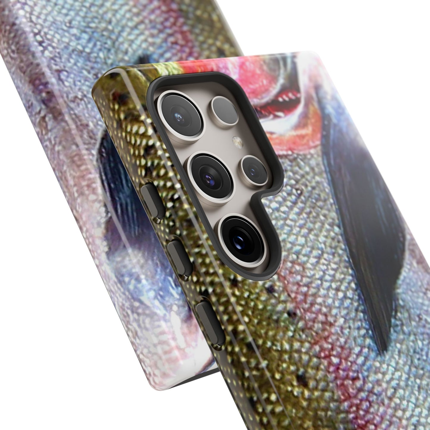 Rainbow Trout Phone Case