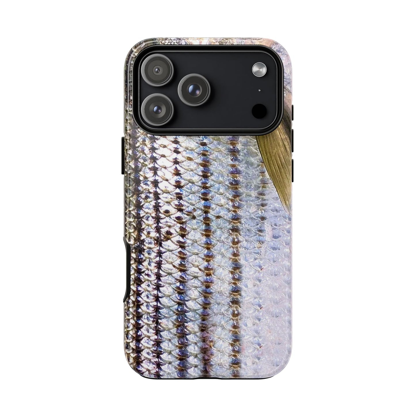 Striped Bass Phone Case