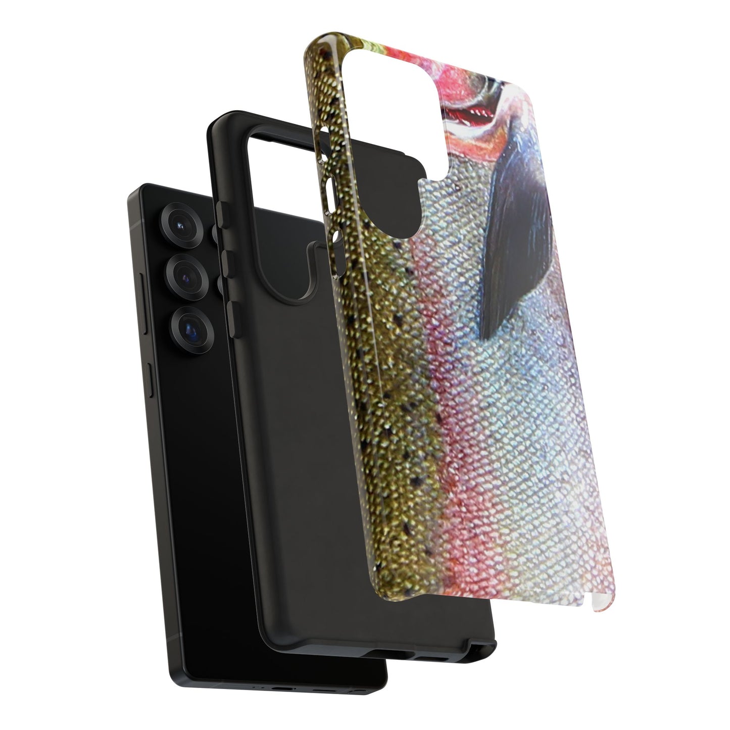 Rainbow Trout Phone Case