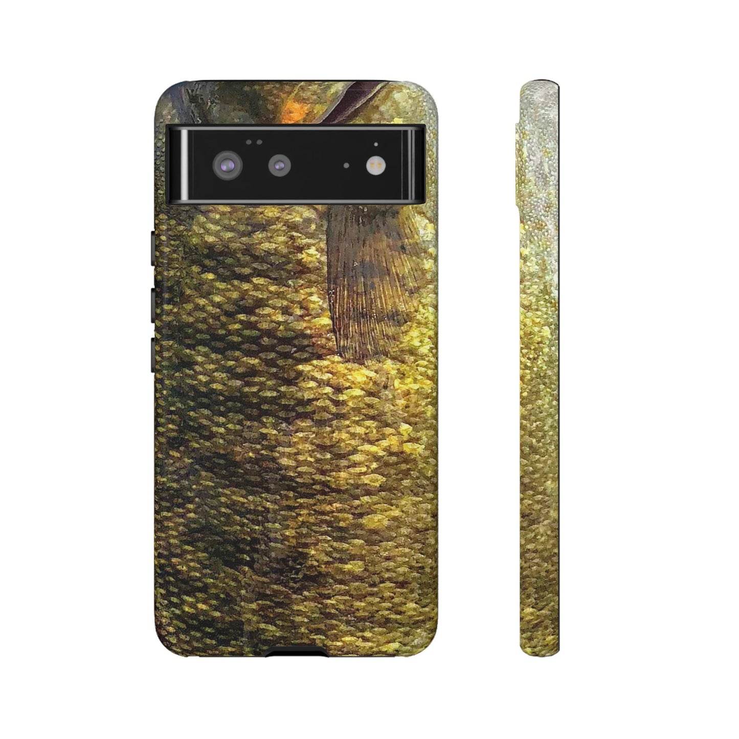 Smallmouth Bass Phone Case