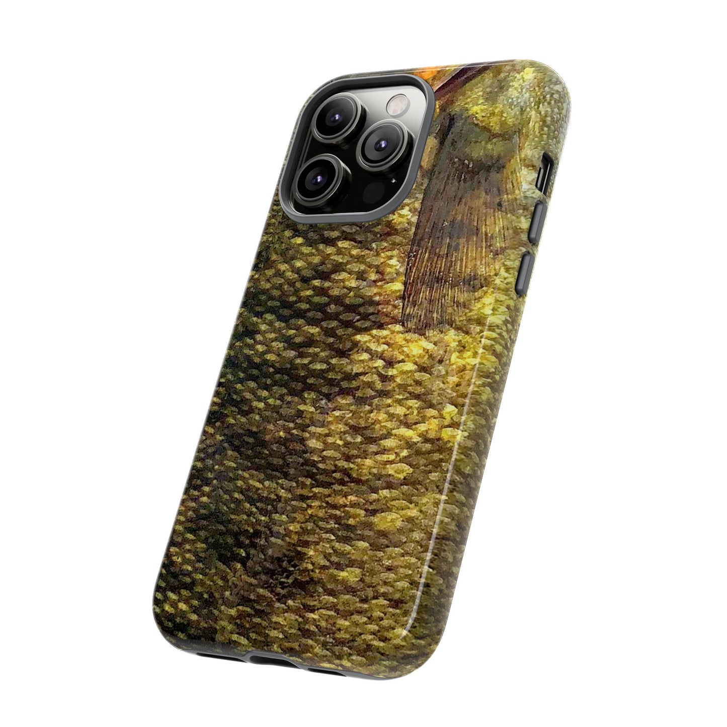 Smallmouth Bass Phone Case