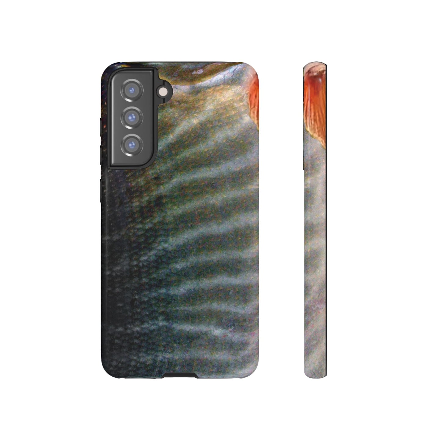 Musky (barred) Phone Case