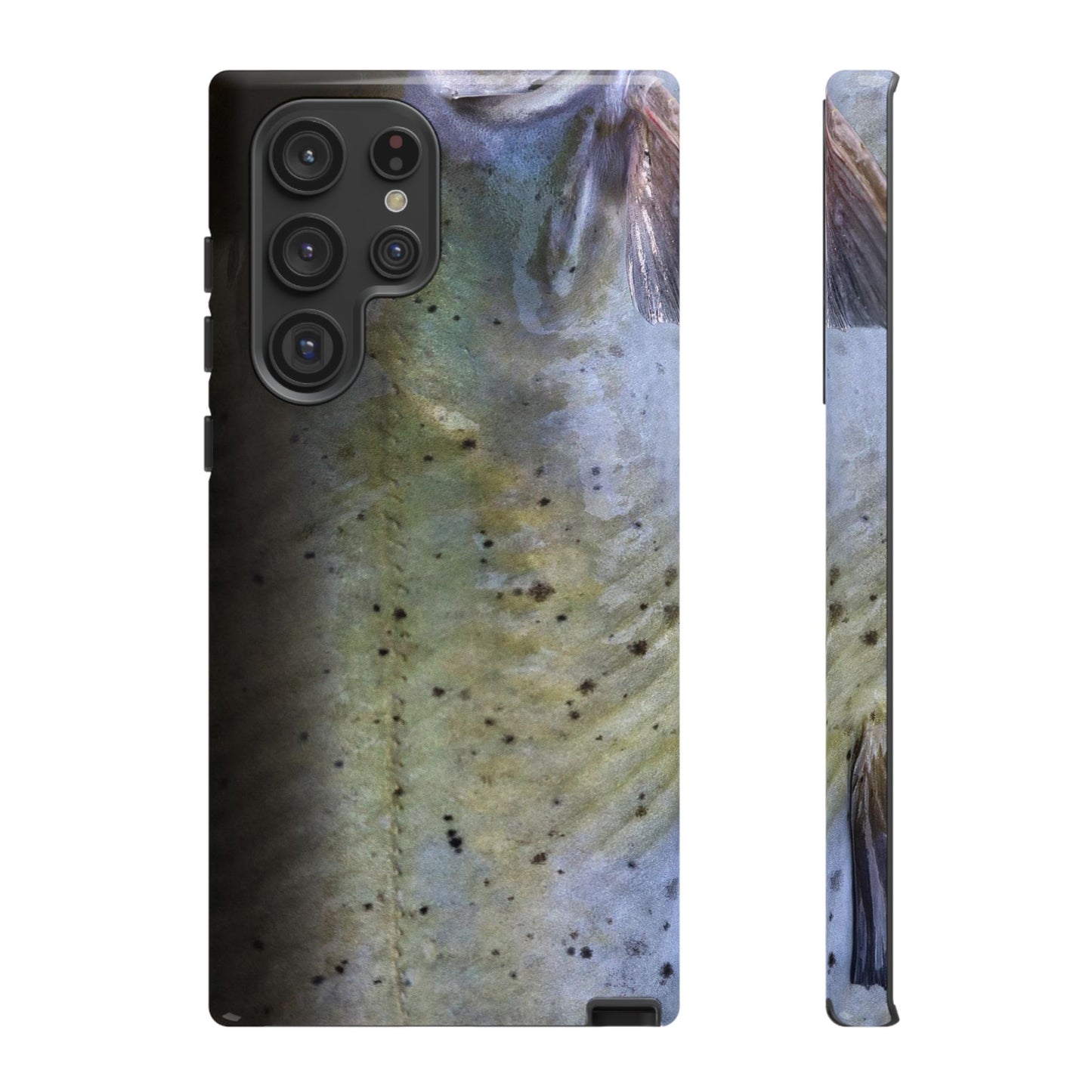Channel Catfish Phone Case