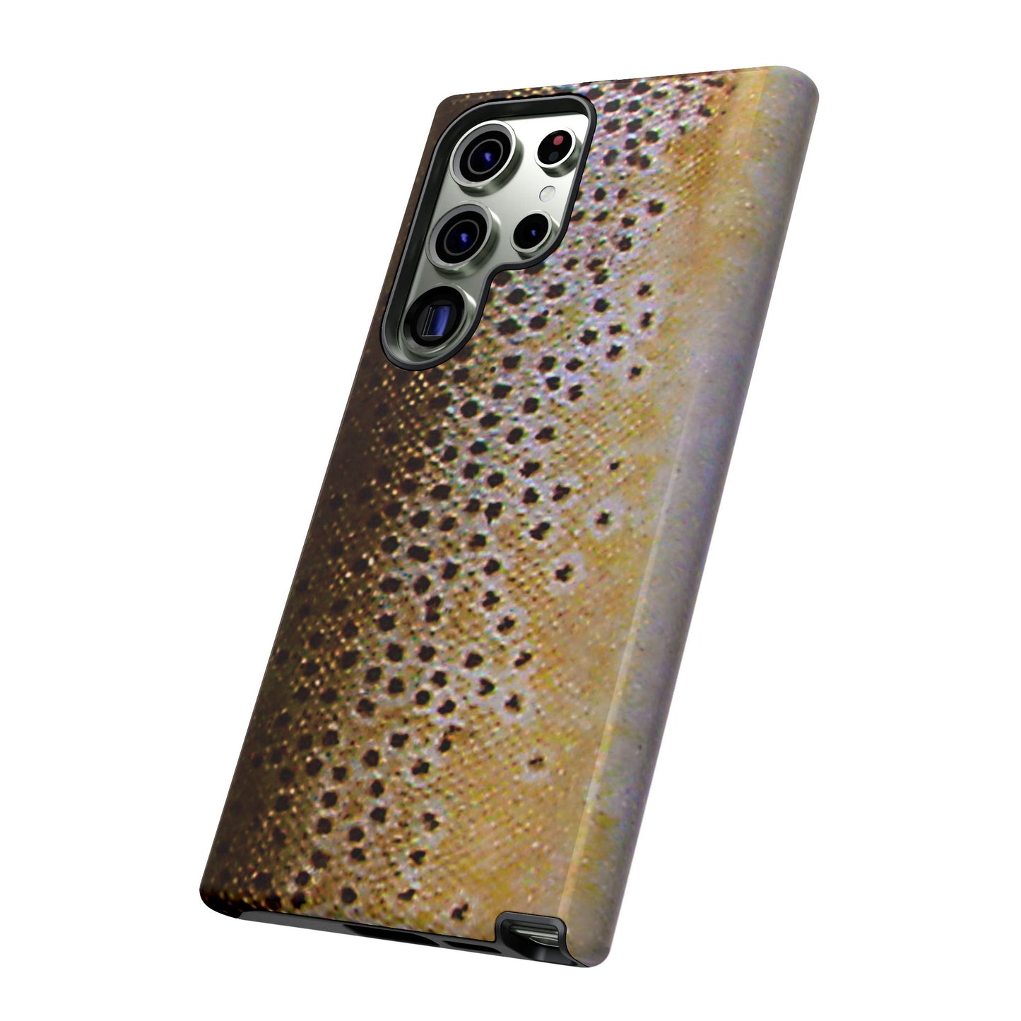 Brown Trout Phone Case