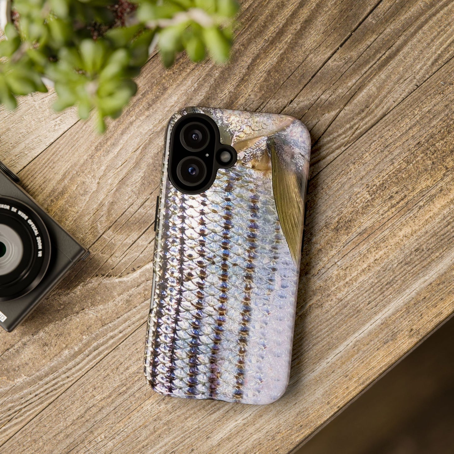 Striped Bass Phone Case