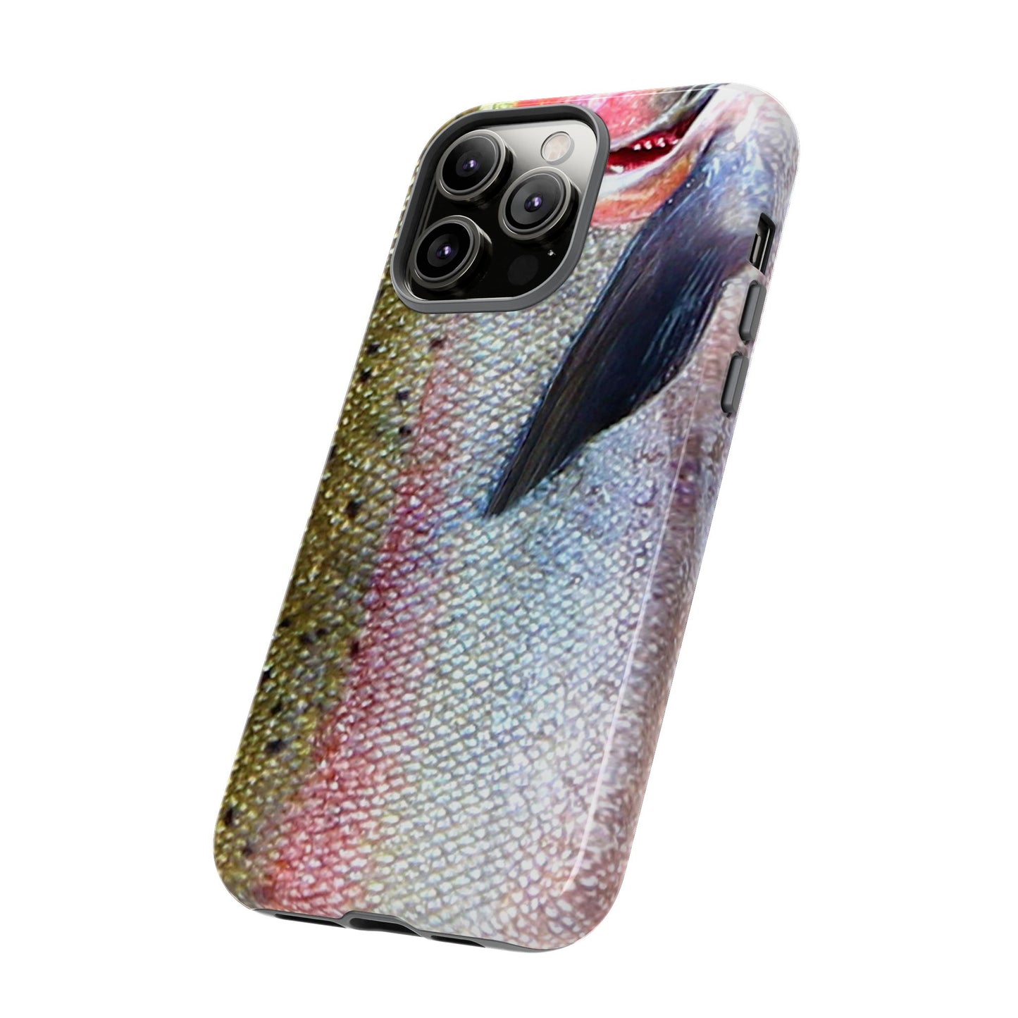 Rainbow Trout Phone Case