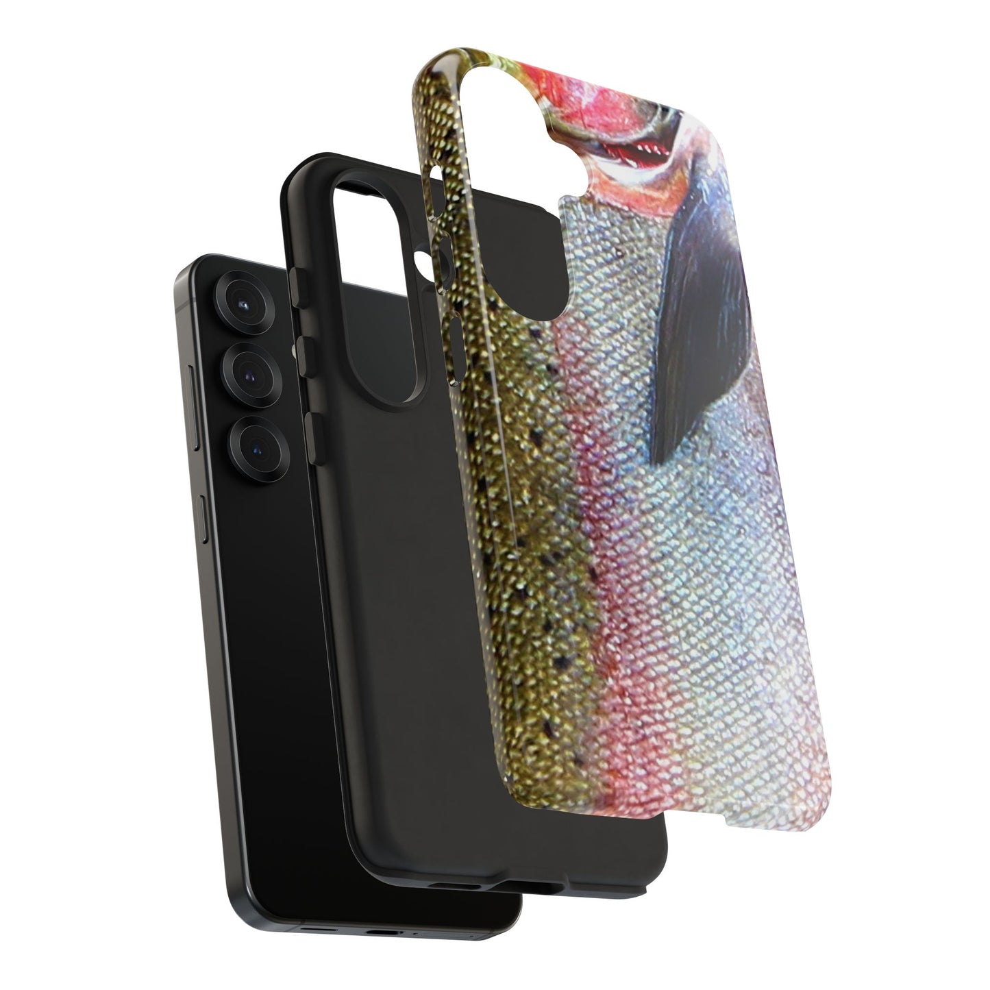 Rainbow Trout Phone Case