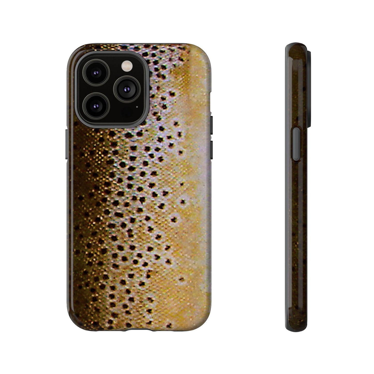 Brown Trout Phone Case