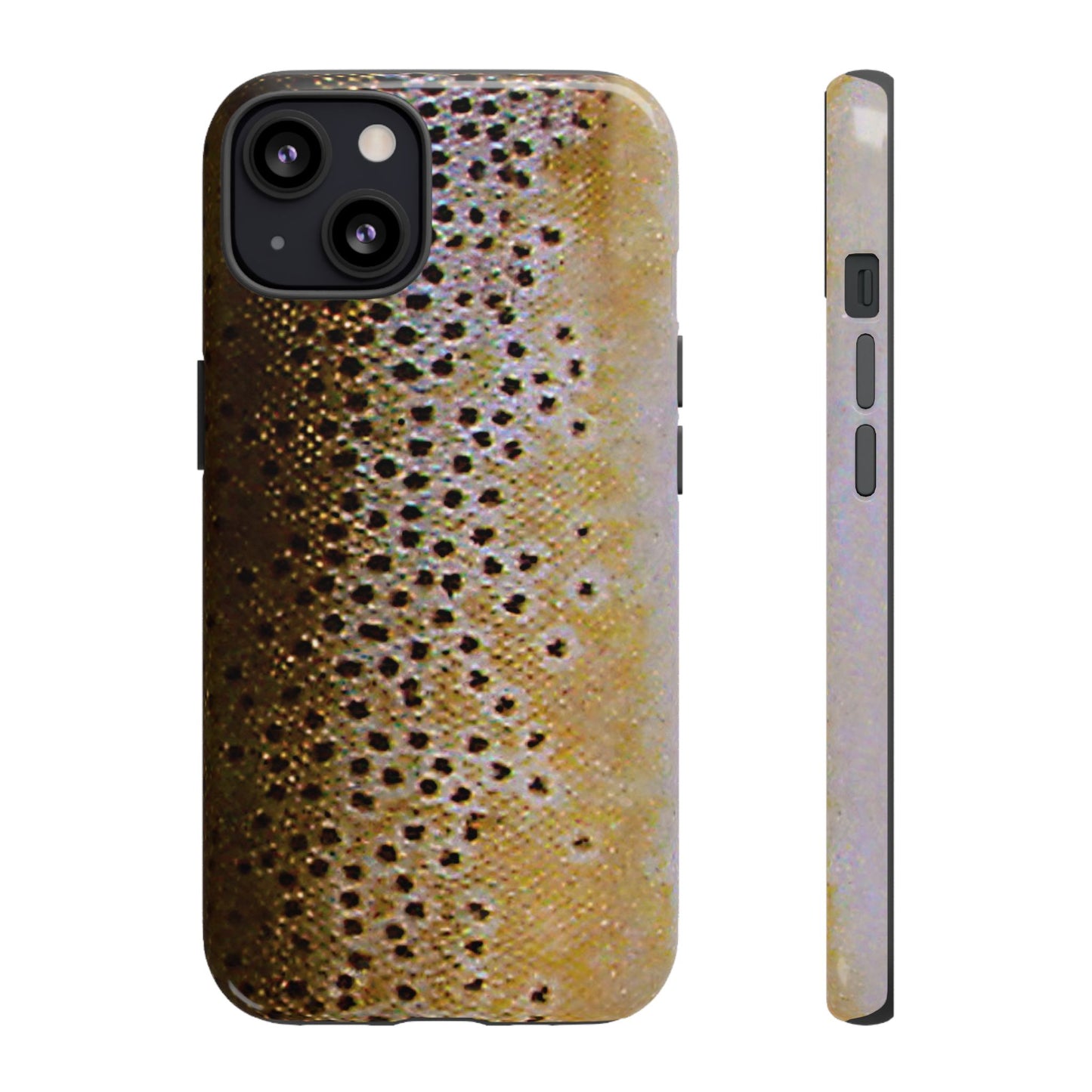 Brown Trout Phone Case