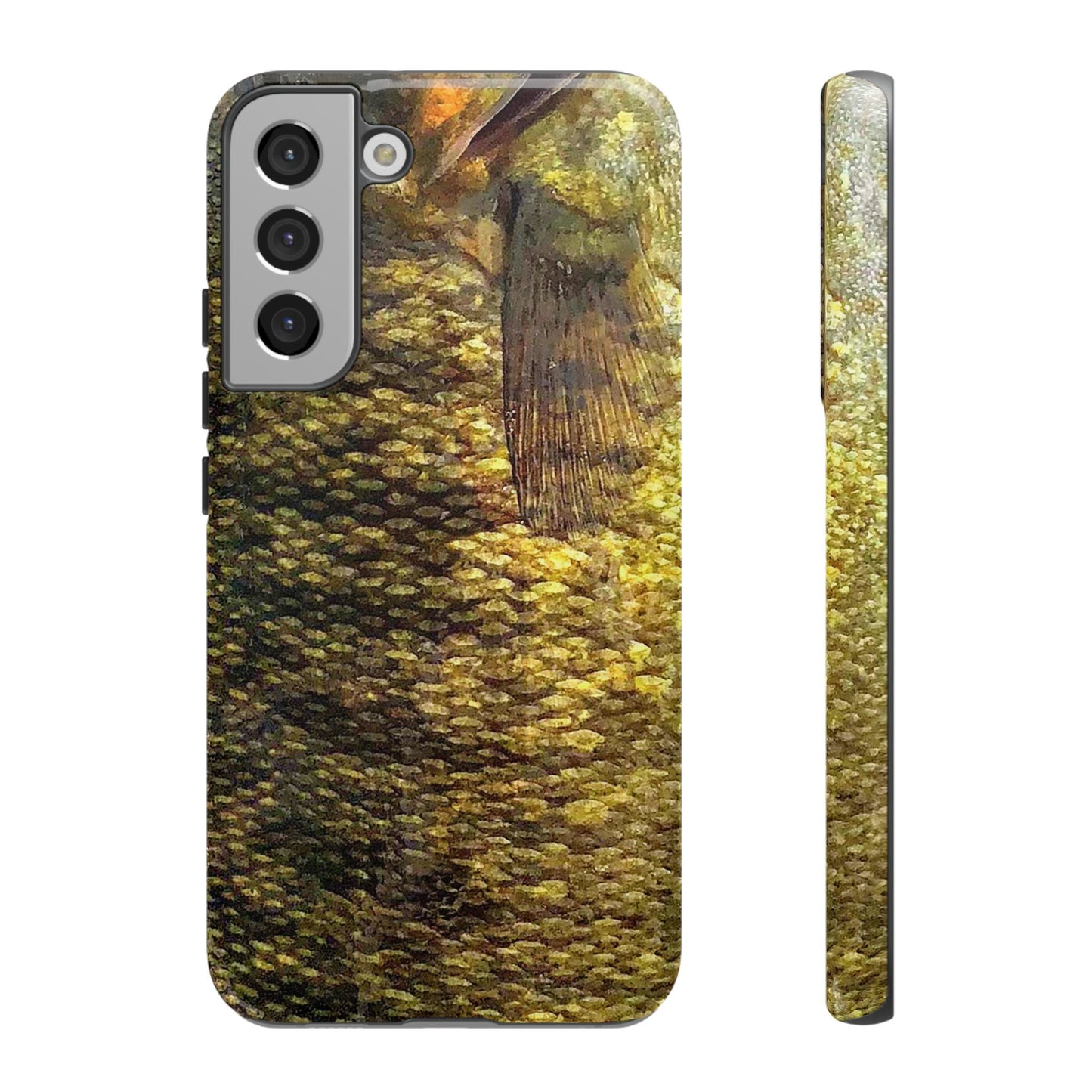 Smallmouth Bass Phone Case