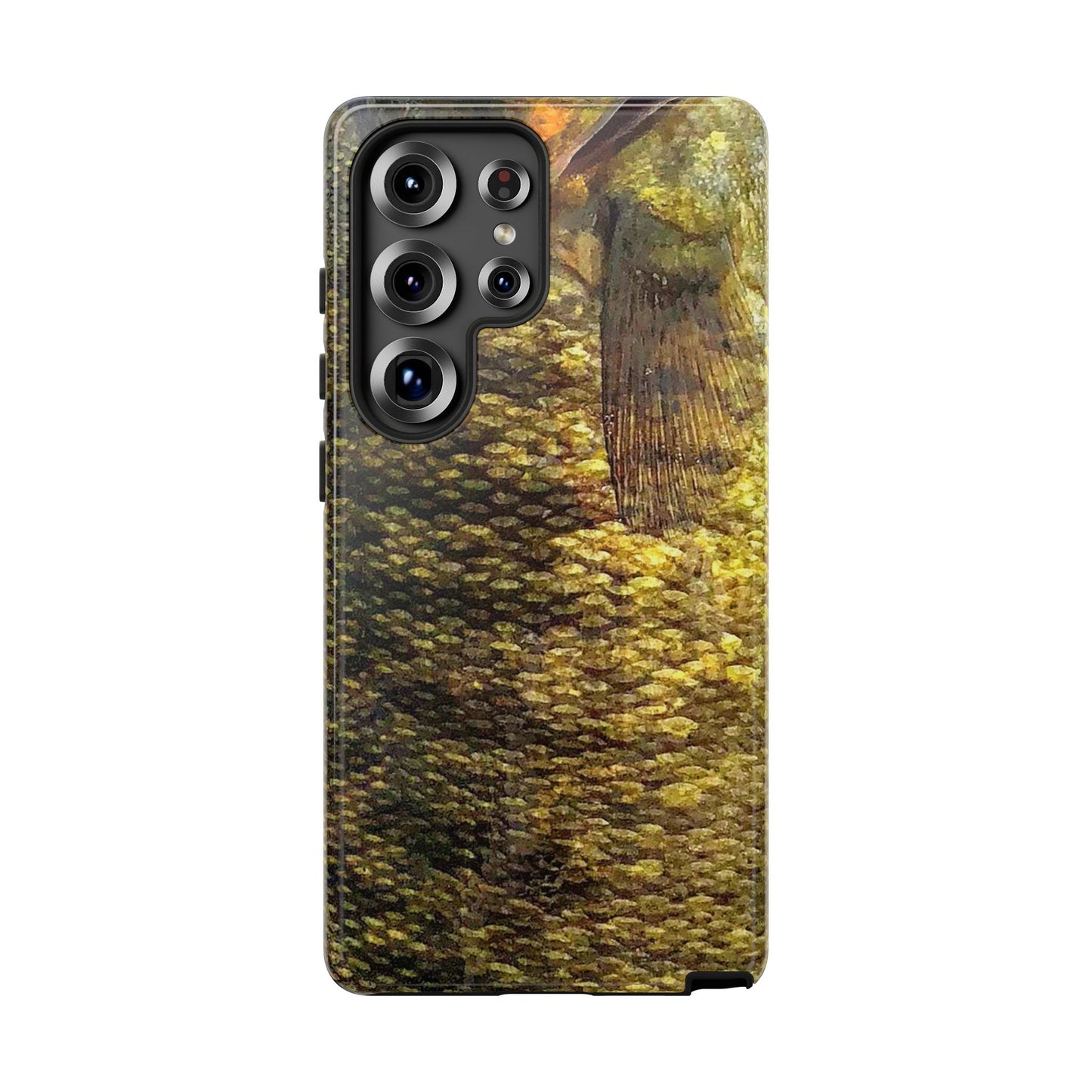 Smallmouth Bass Phone Case