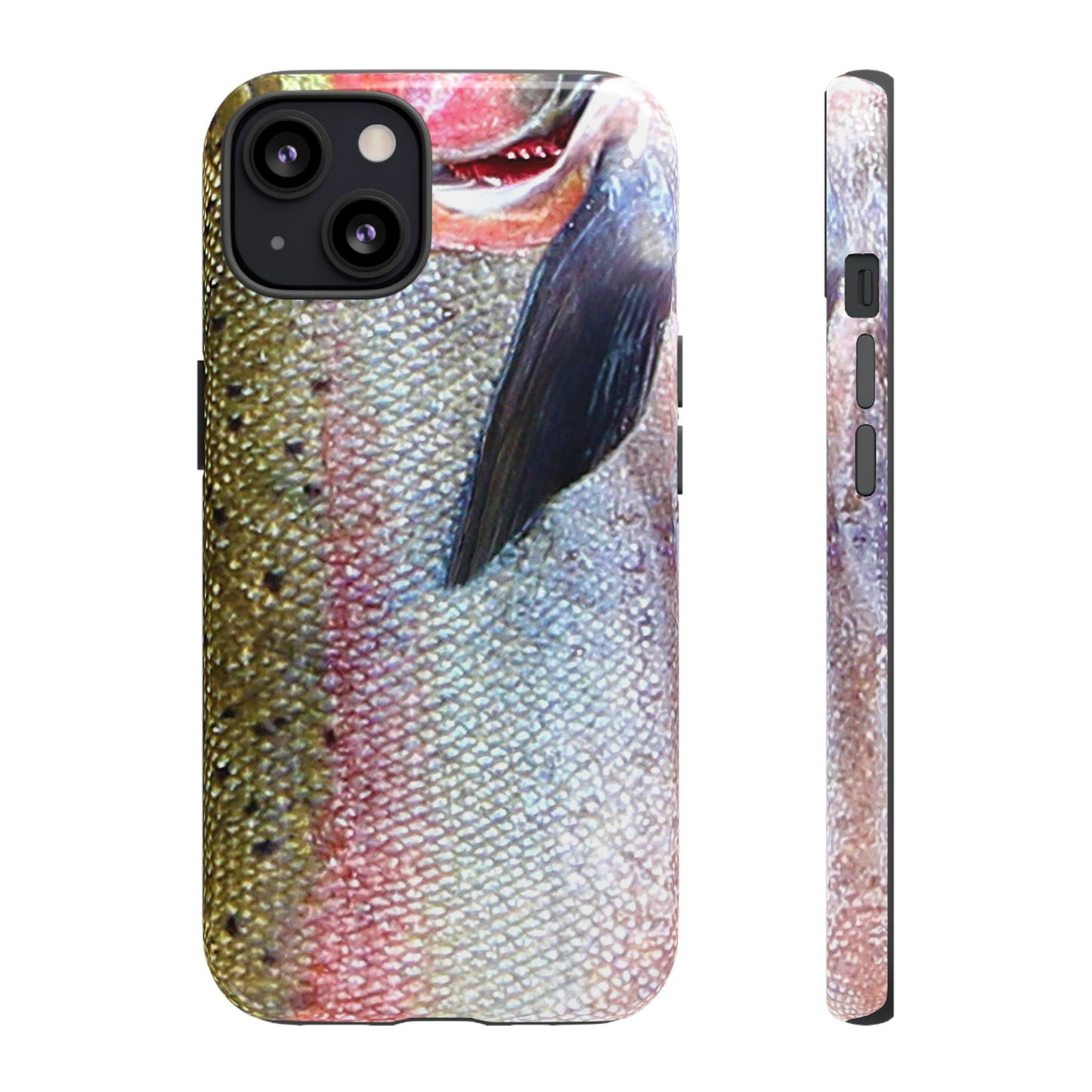 Rainbow Trout Phone Case