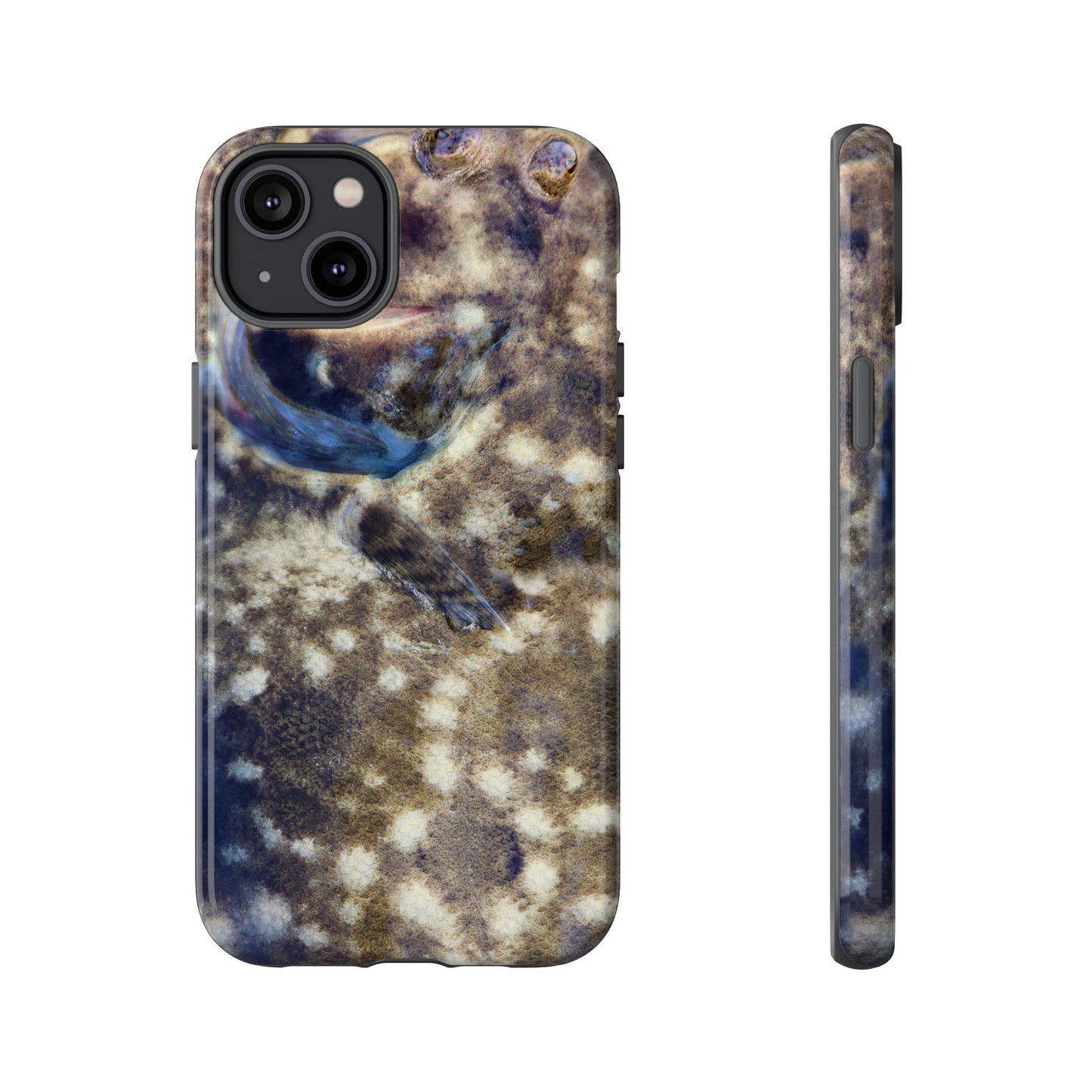 Flounder Phone Case