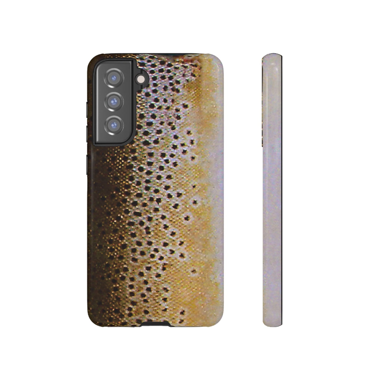 Brown Trout Phone Case