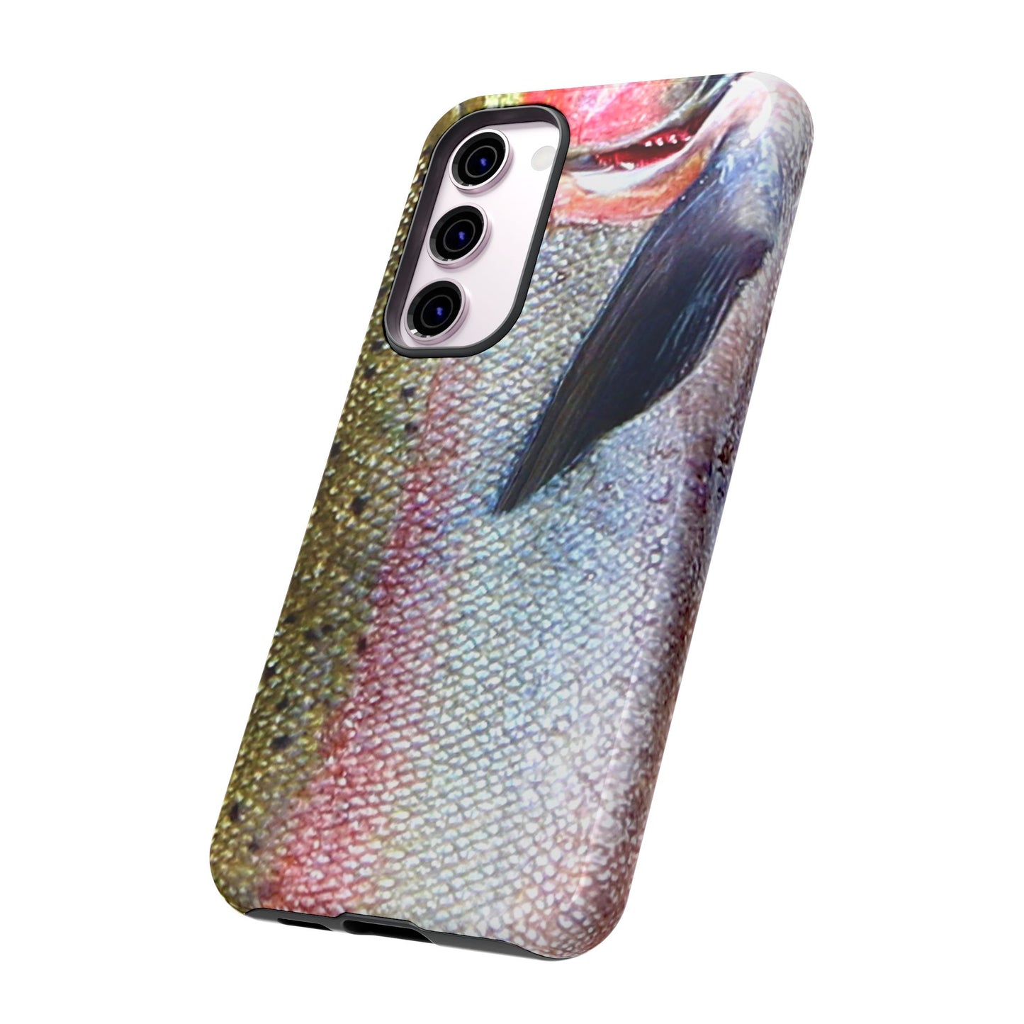 Rainbow Trout Phone Case