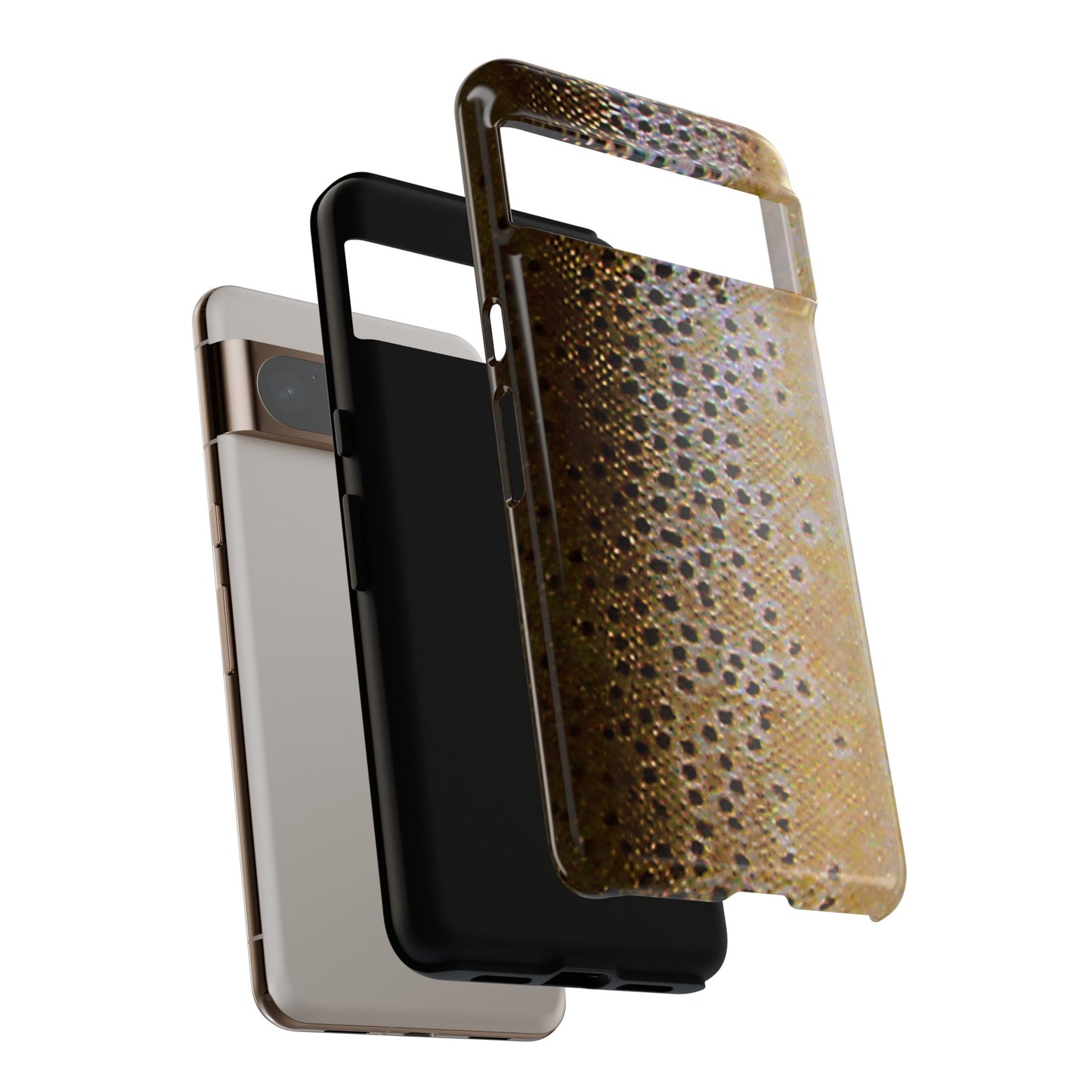 Brown Trout Phone Case