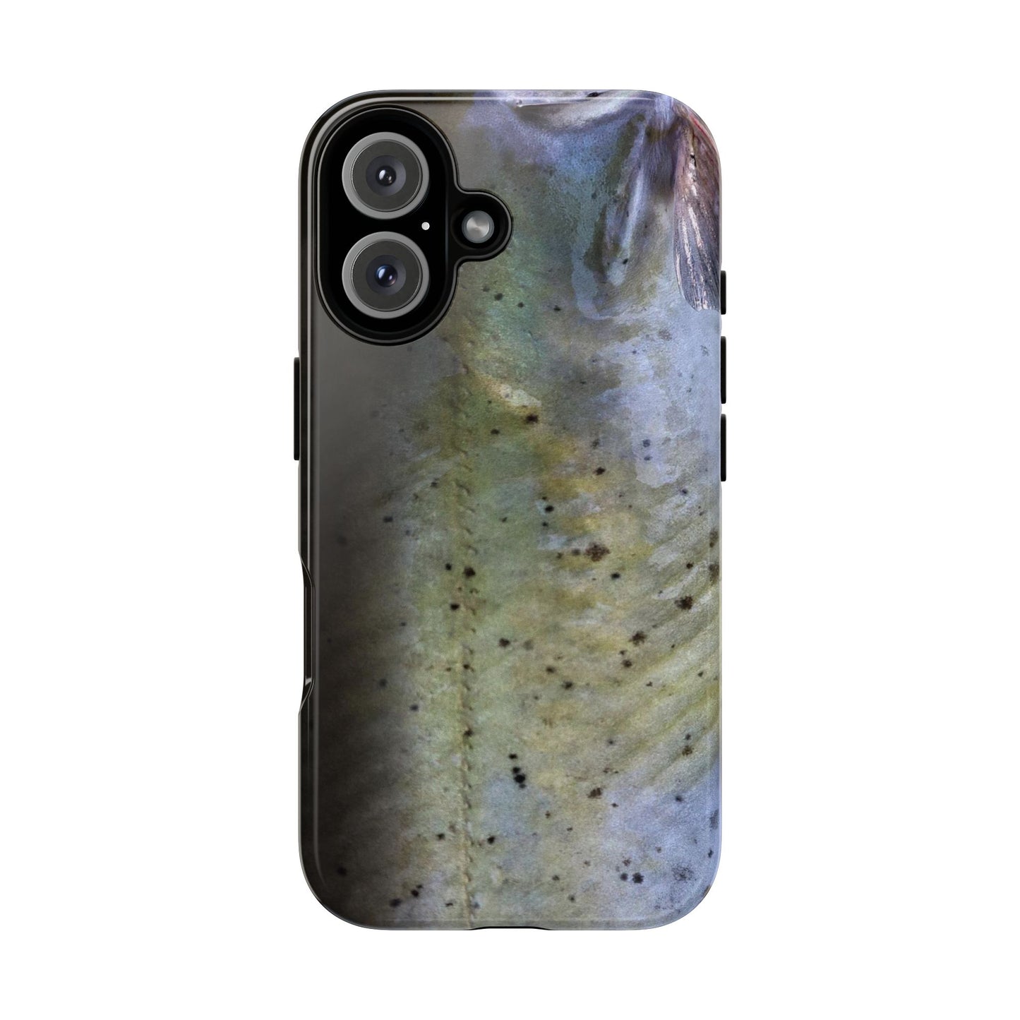 Channel Catfish Phone Case