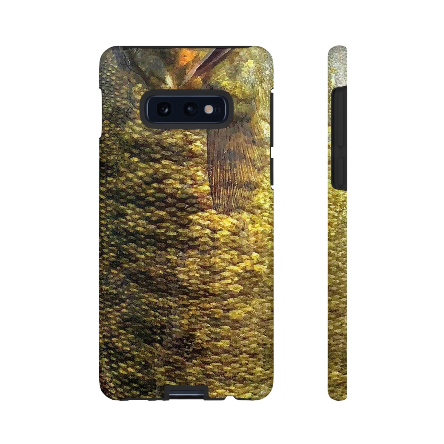 Smallmouth Bass Phone Case