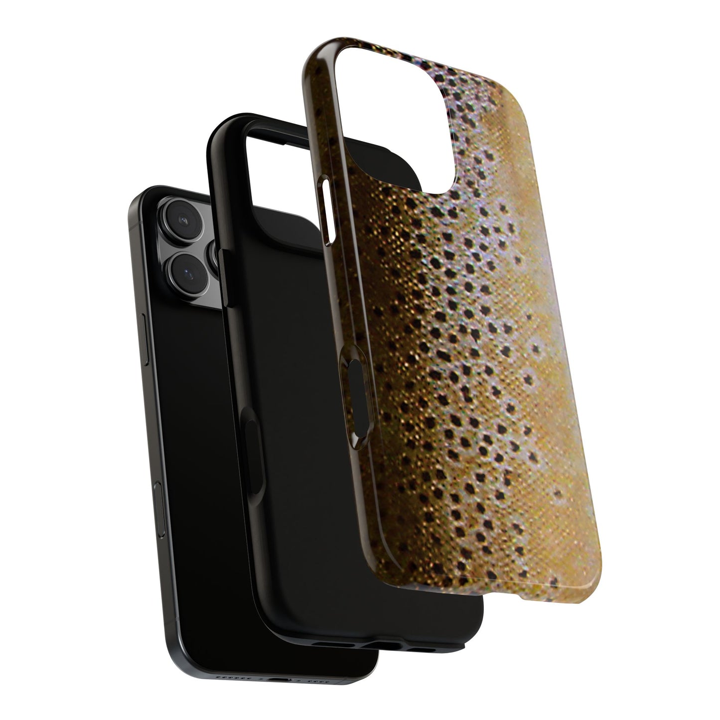 Brown Trout Phone Case