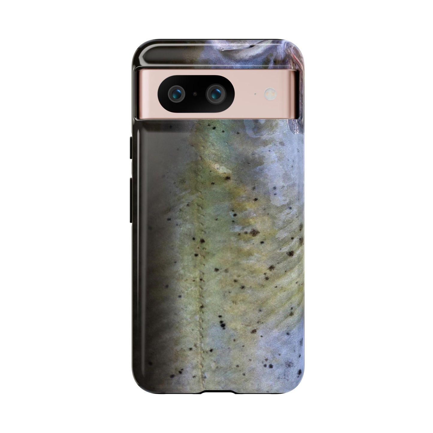 Channel Catfish Phone Case